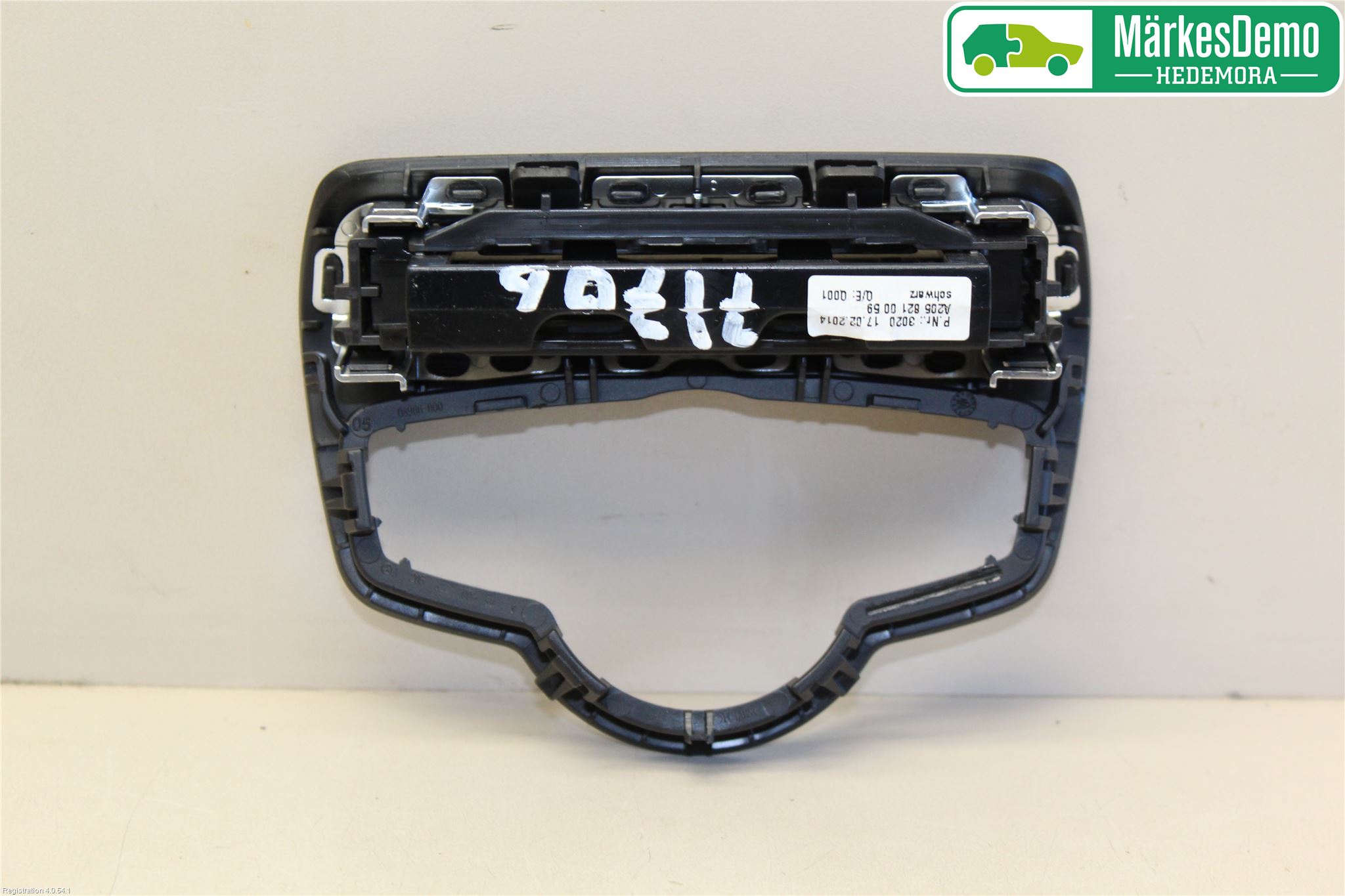 Mercedes-Benz MB C-KLASS (W205) 14-21 Instrumentsarg