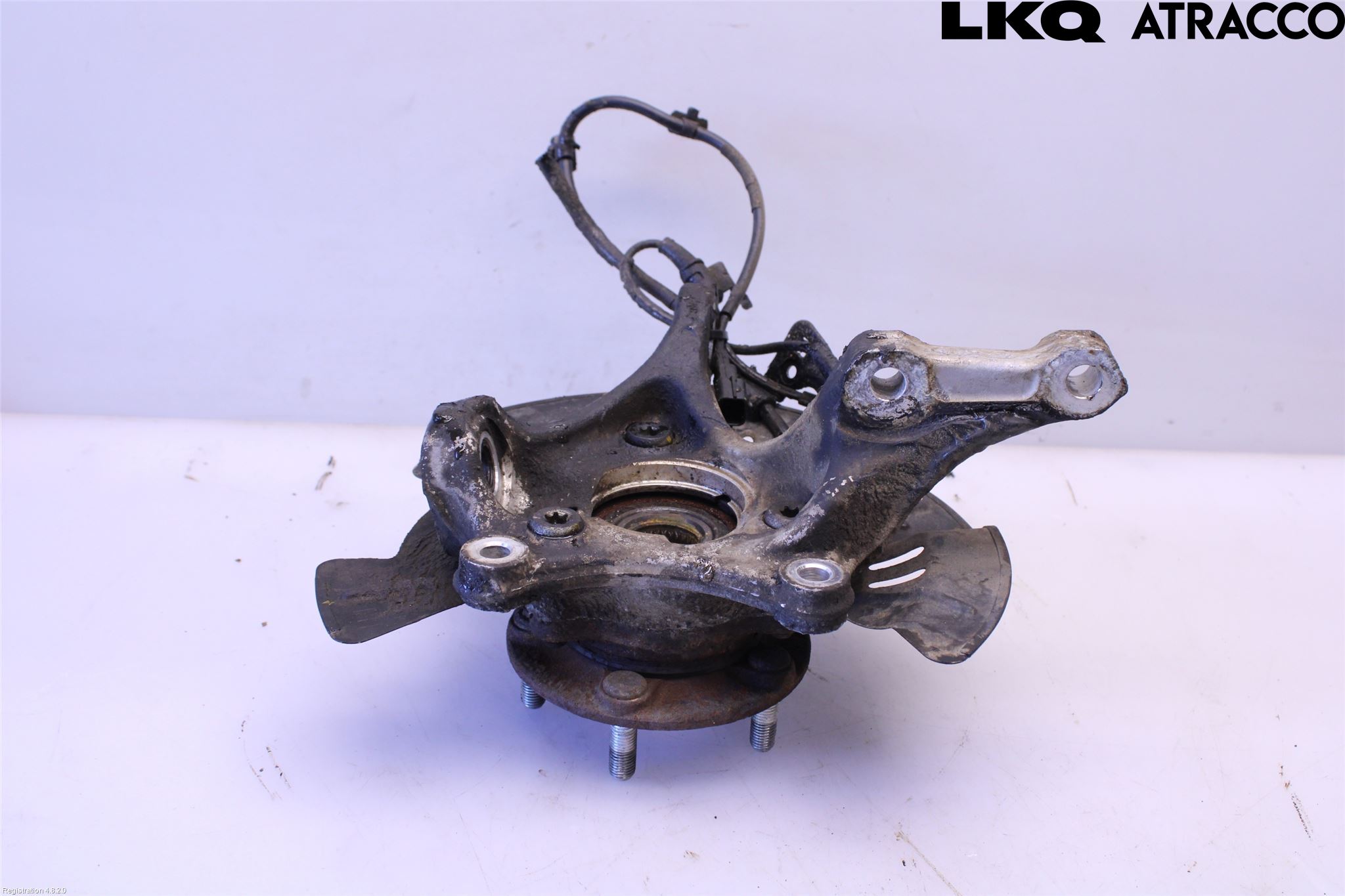 Kia NIRO (DE) 17-22 Styrspindel Lagerhus Vä