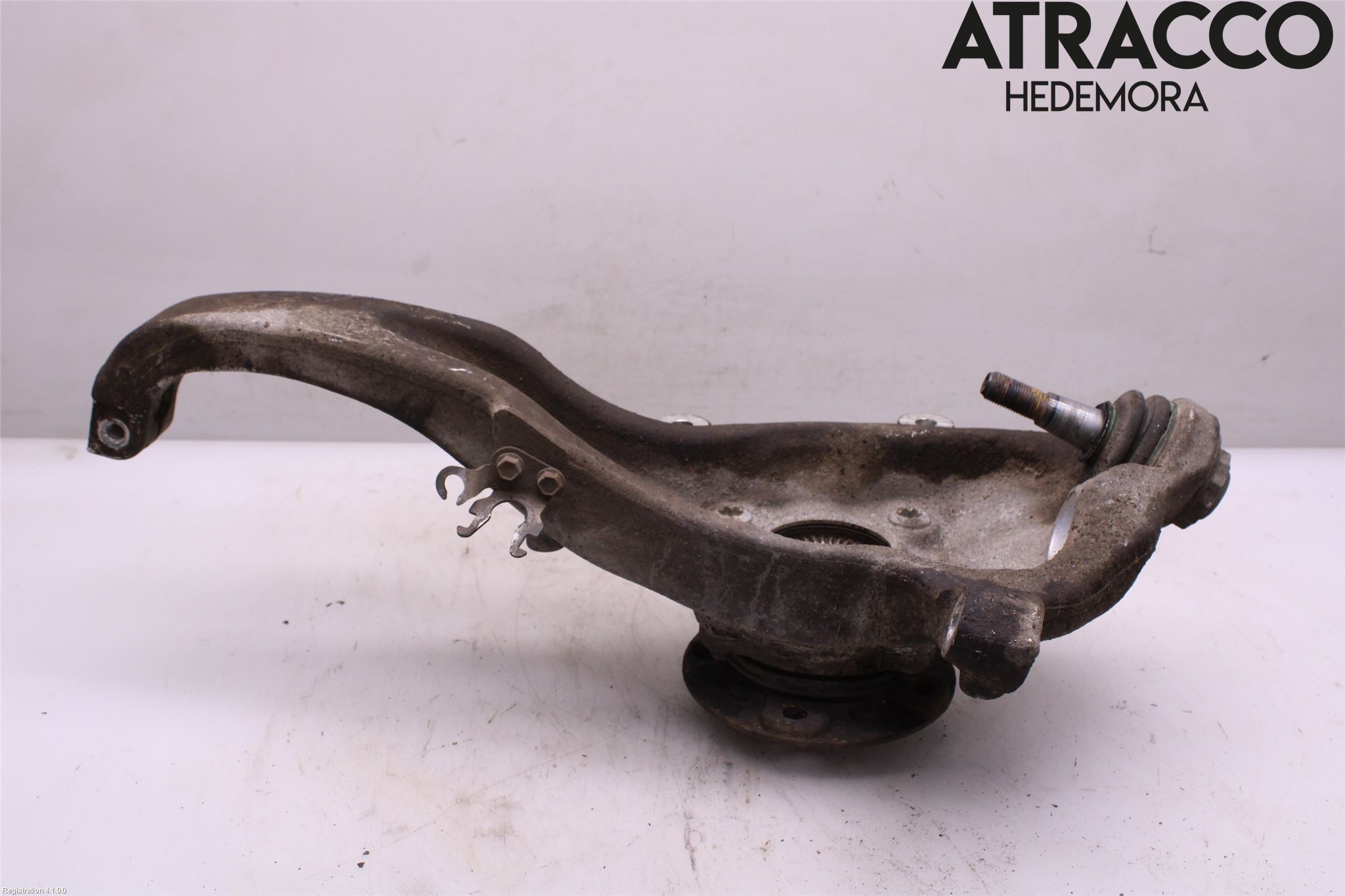 BMW 5 F10/F11/F18 09-17 Styrspindel Lagerhus Hö