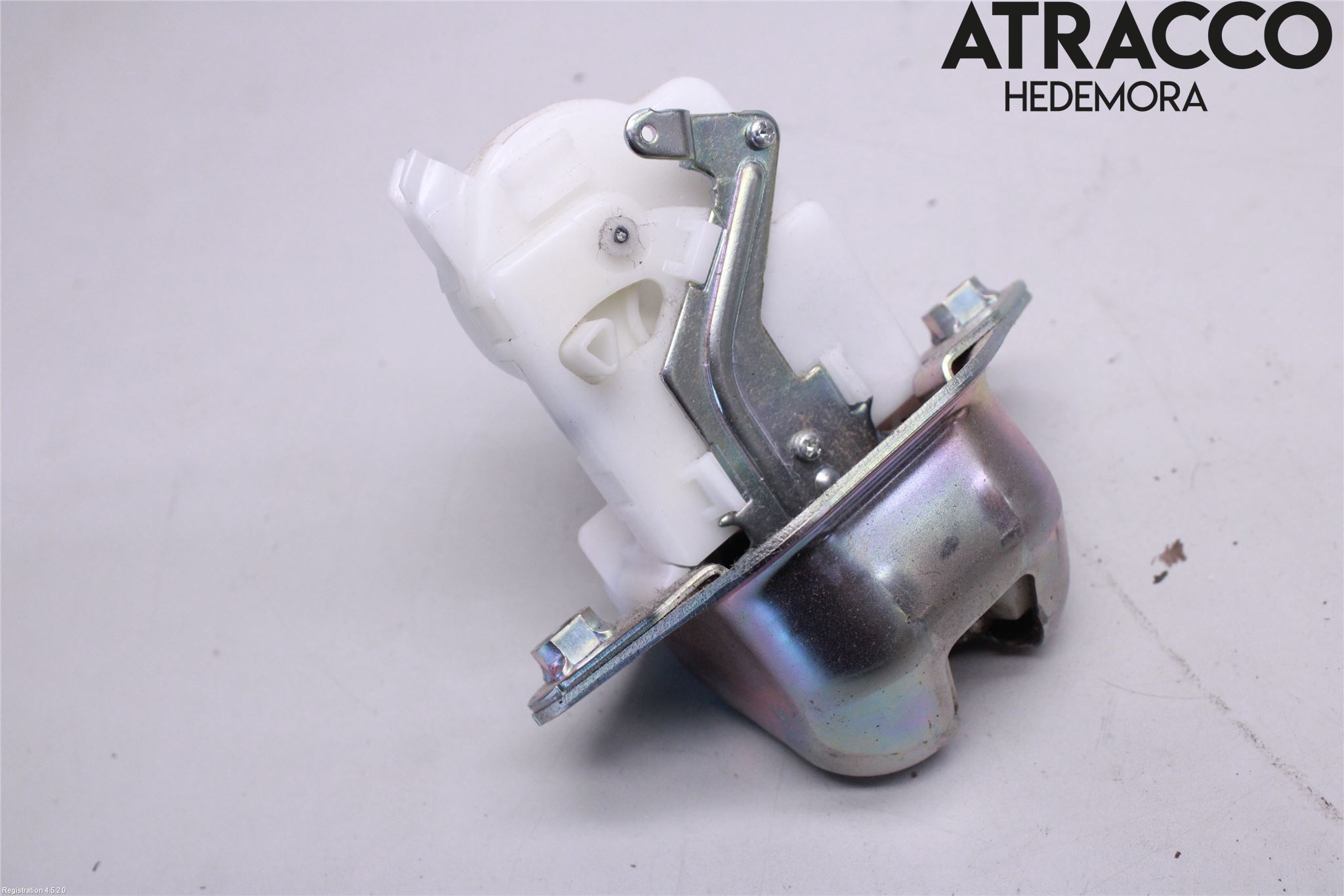 Subaru FORESTER SH  08-13 Låskista Baklucka