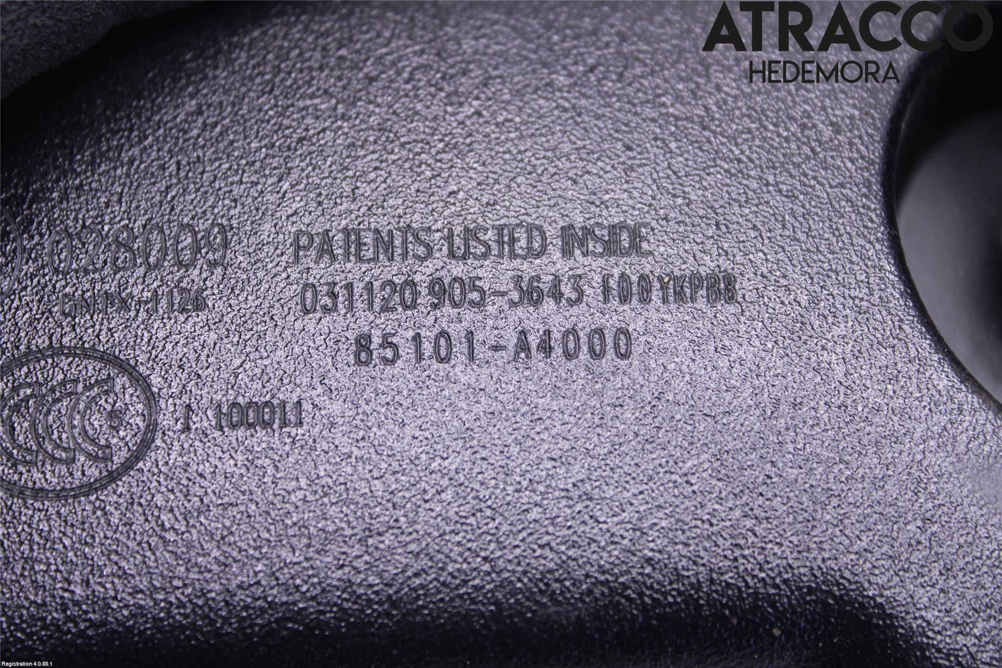 Kia CEED/CEED SW 19- Spegel Invändig