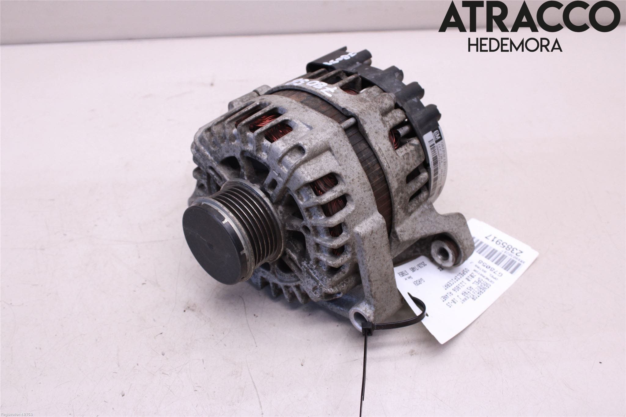Opel ASTRA J 10-15 Generator
