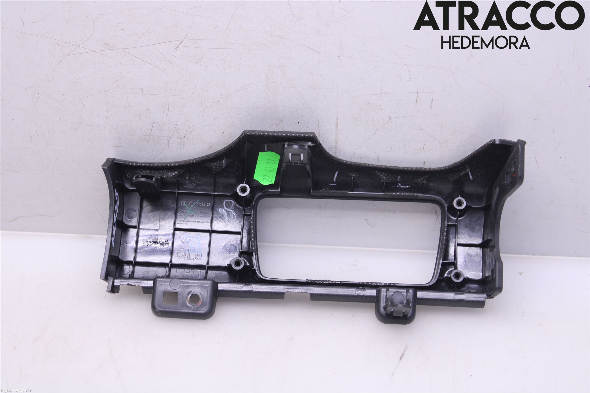 Kia SPORTAGE (QL) 16-21 Instrumentsarg