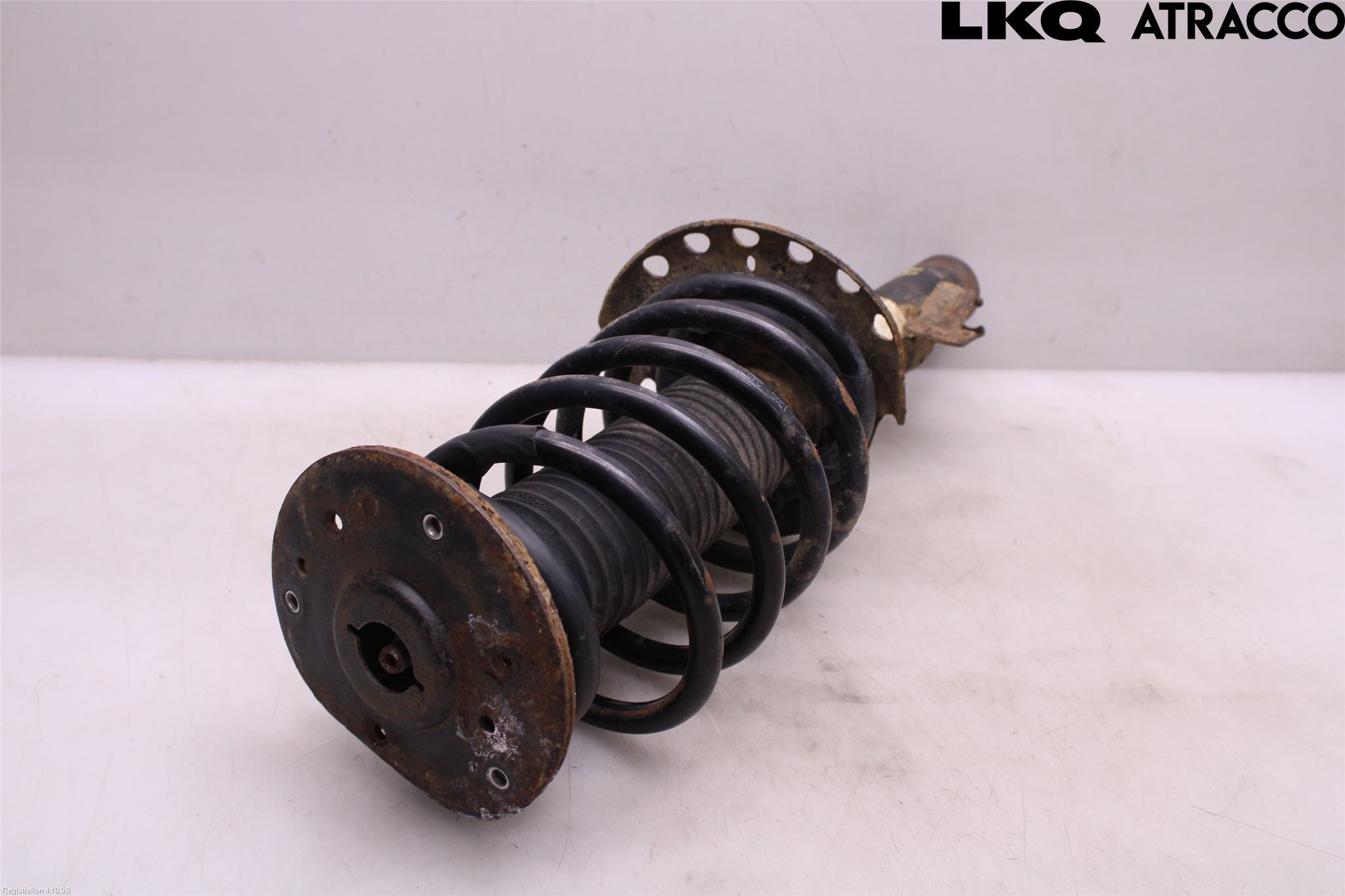 Volvo XC60 09-13 Fjäderben Fram Vänster