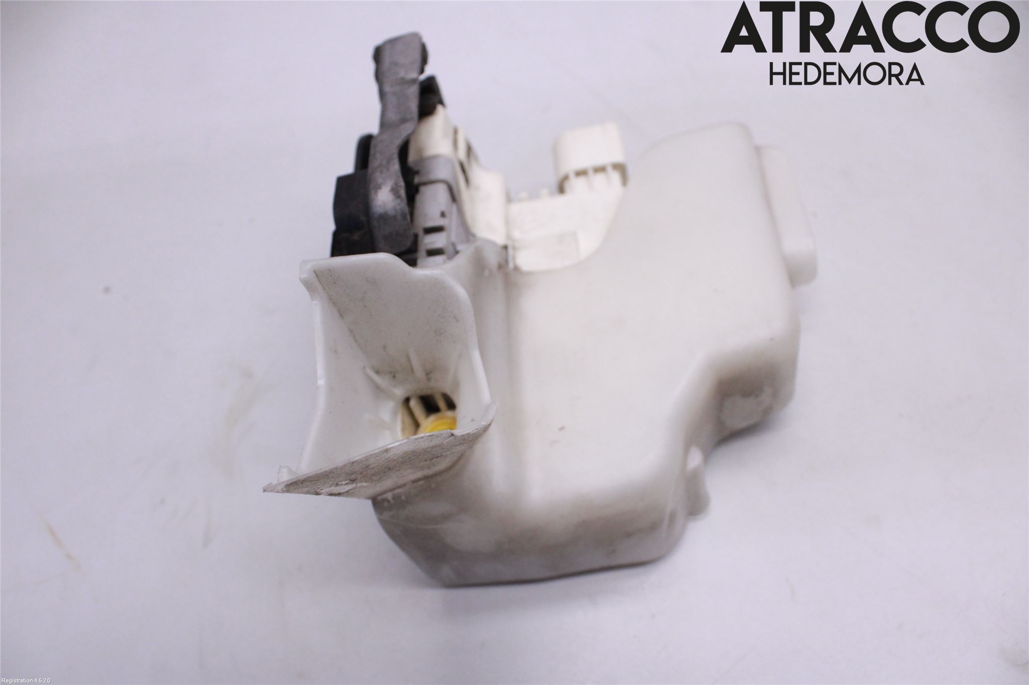 Audi A3/S3 05-13 Låskista-Dörrlås