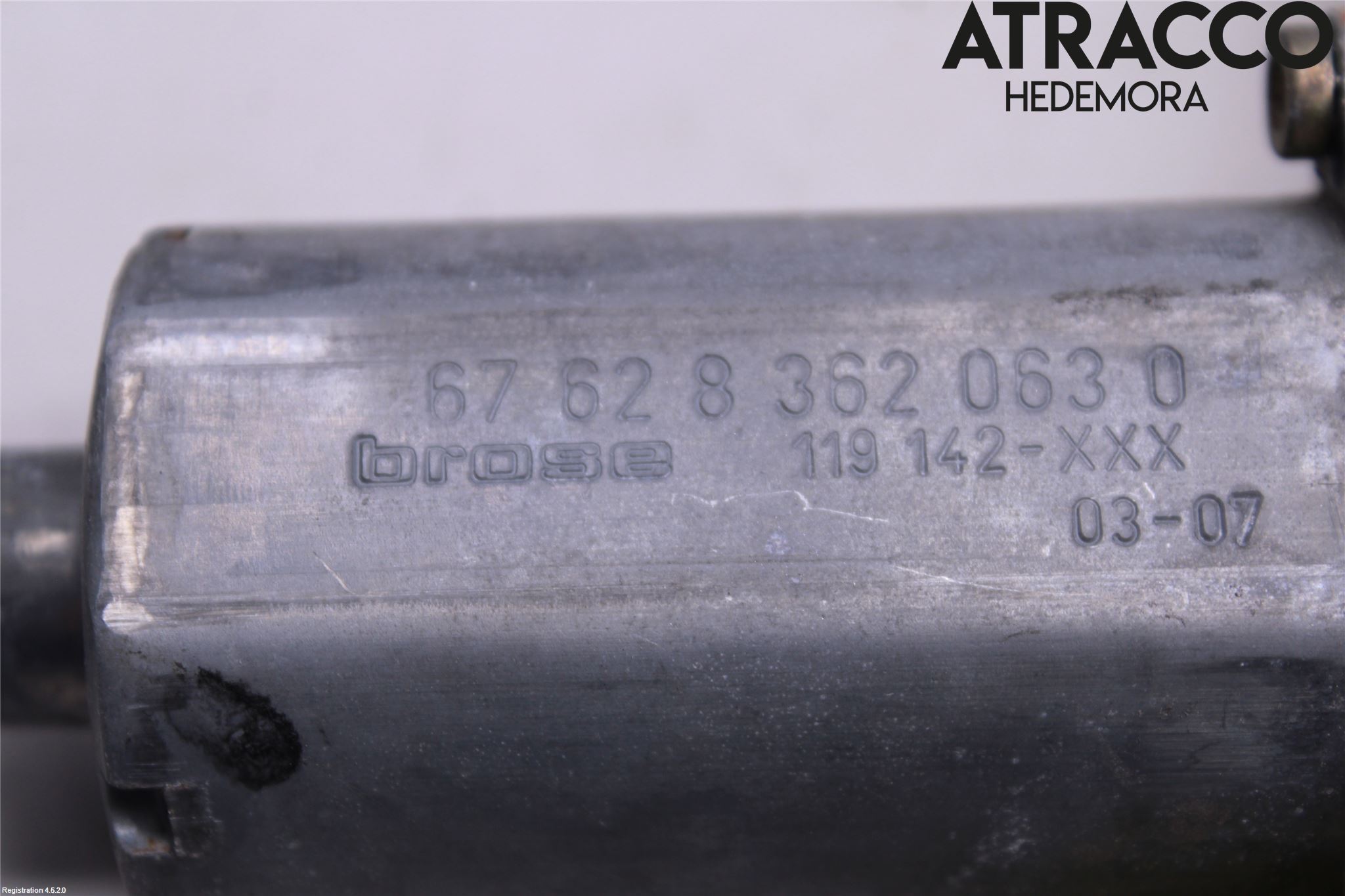 BMW 3 E46      98-05 Fönsterhissmotor