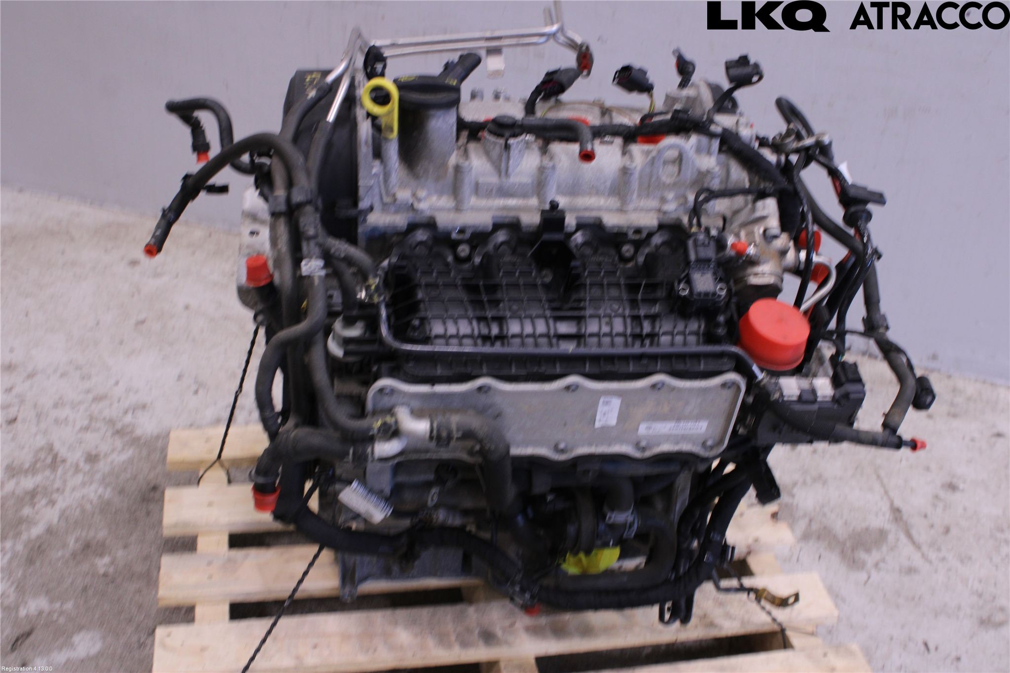 Skoda FABIA 15-21 Motor Bensin
