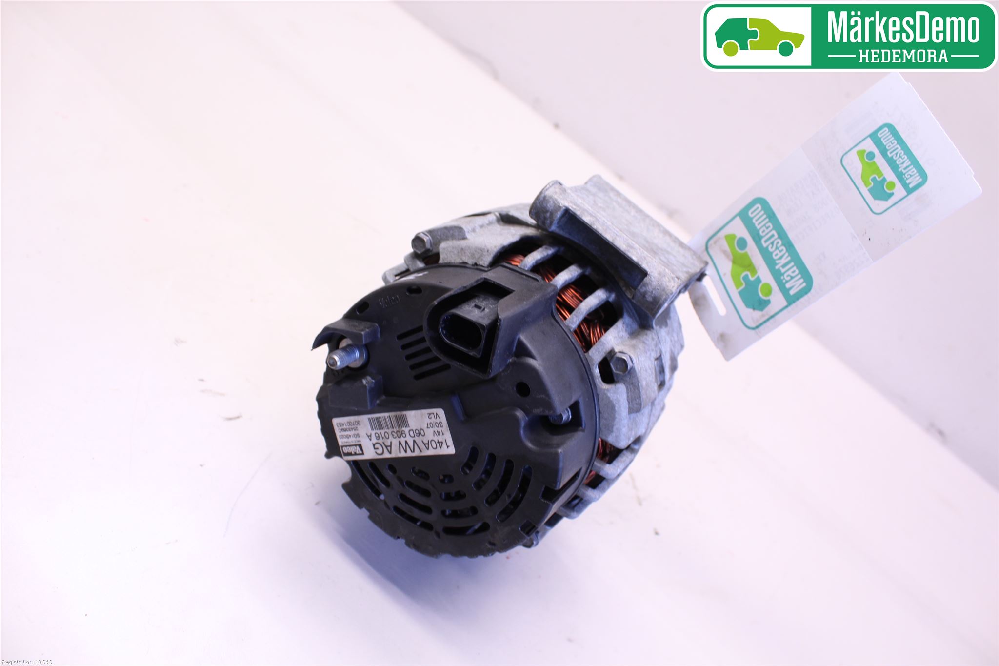 Seat LEON 06-12 Generator