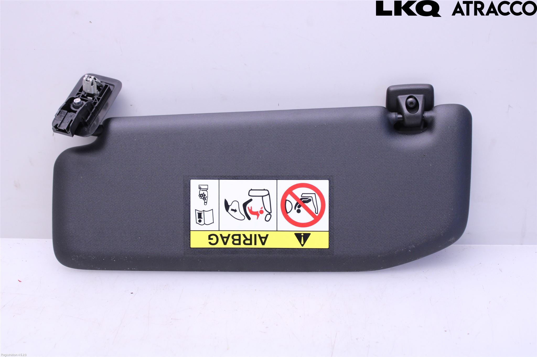 Opel CORSA F, CORSA-E 20- Solskydd