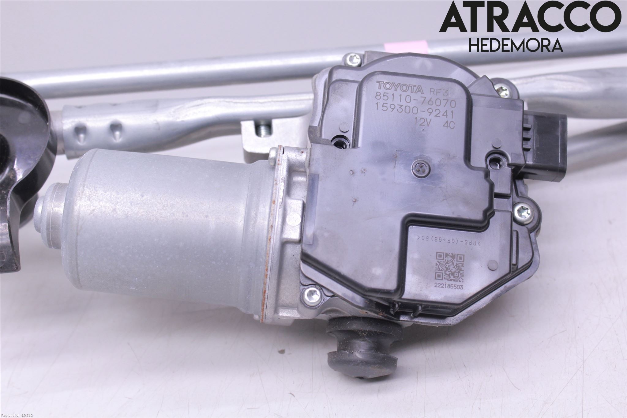 Lexus UX/300e 19- Torkarmotor Vindruta