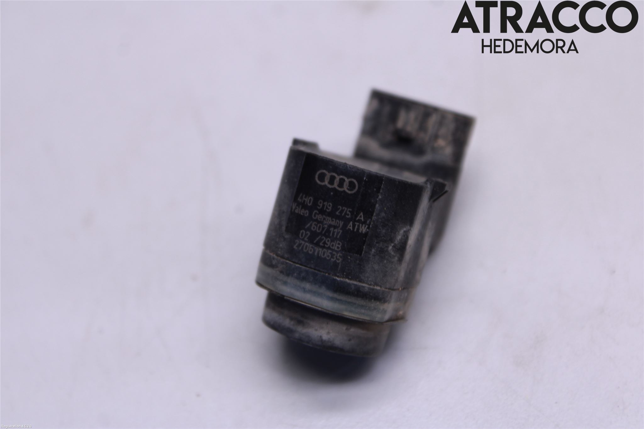 Volkswagen VW TIGUAN 07-16 Parkeringshjälp Frontsensor