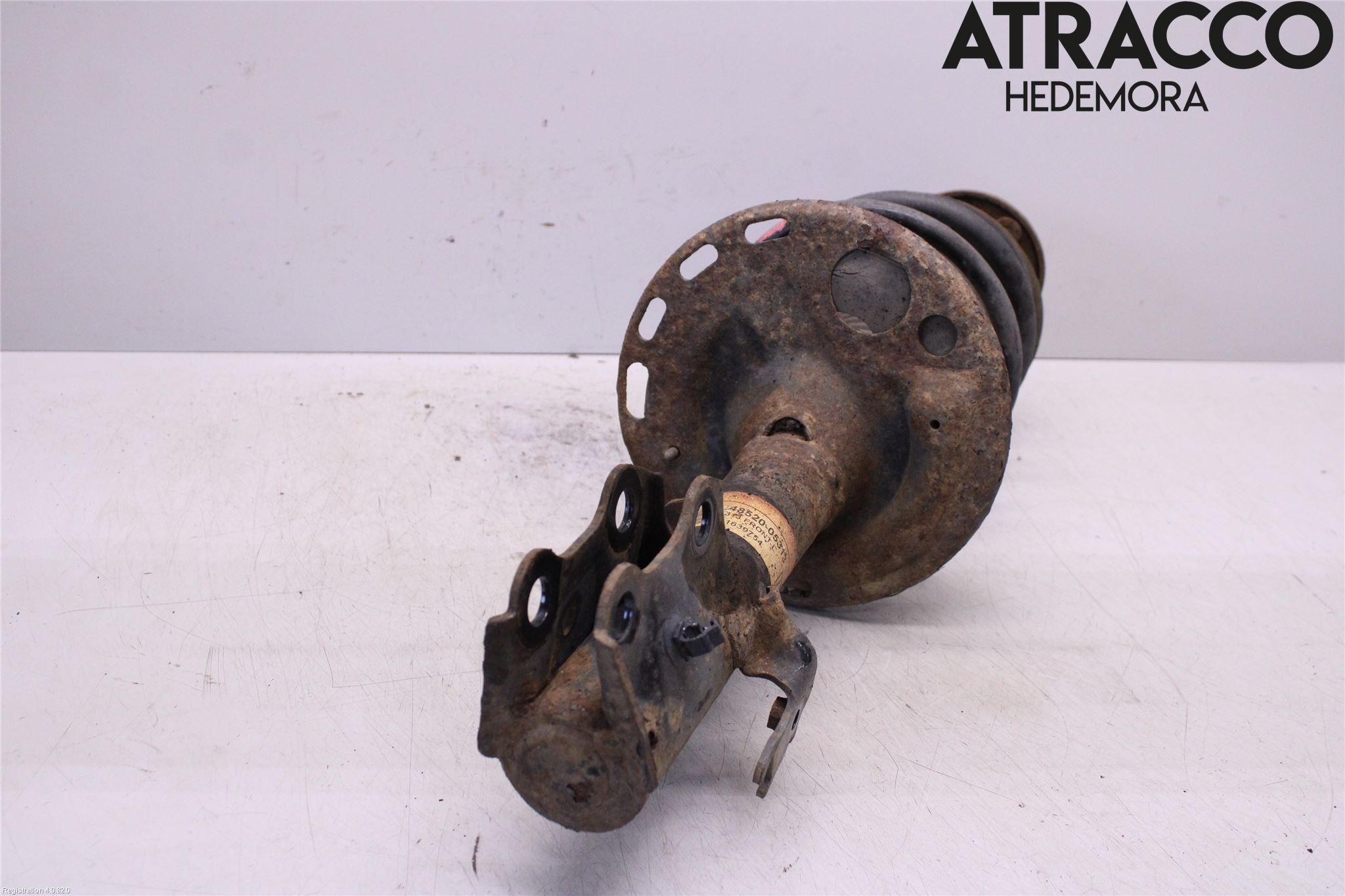 Toyota AVENSIS 09-15 Fjäderben Fram Vänster