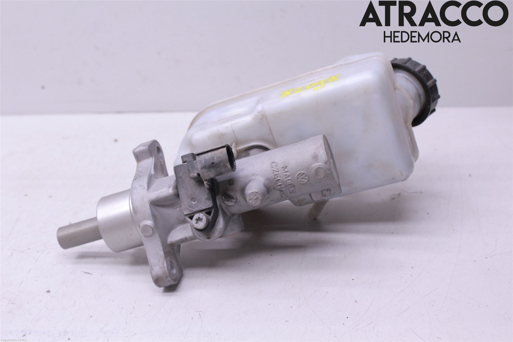 Volkswagen VW TRANSP/CARAVELLE (T5) 04-15 Broms Huvudcylinder