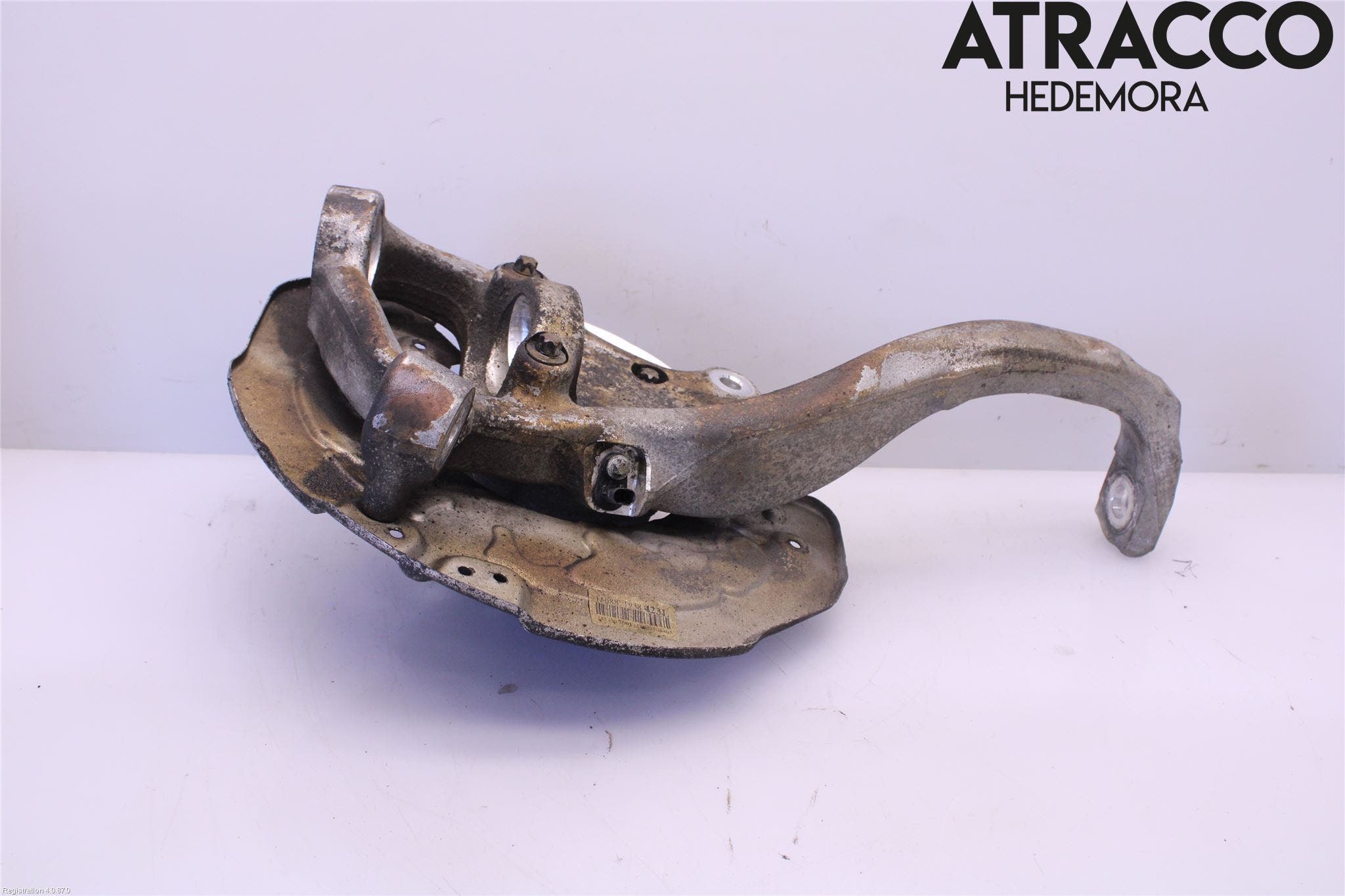 Mercedes-Benz MB E-KLASS (W213) 16-23 Styrspindel Lagerhus Vä