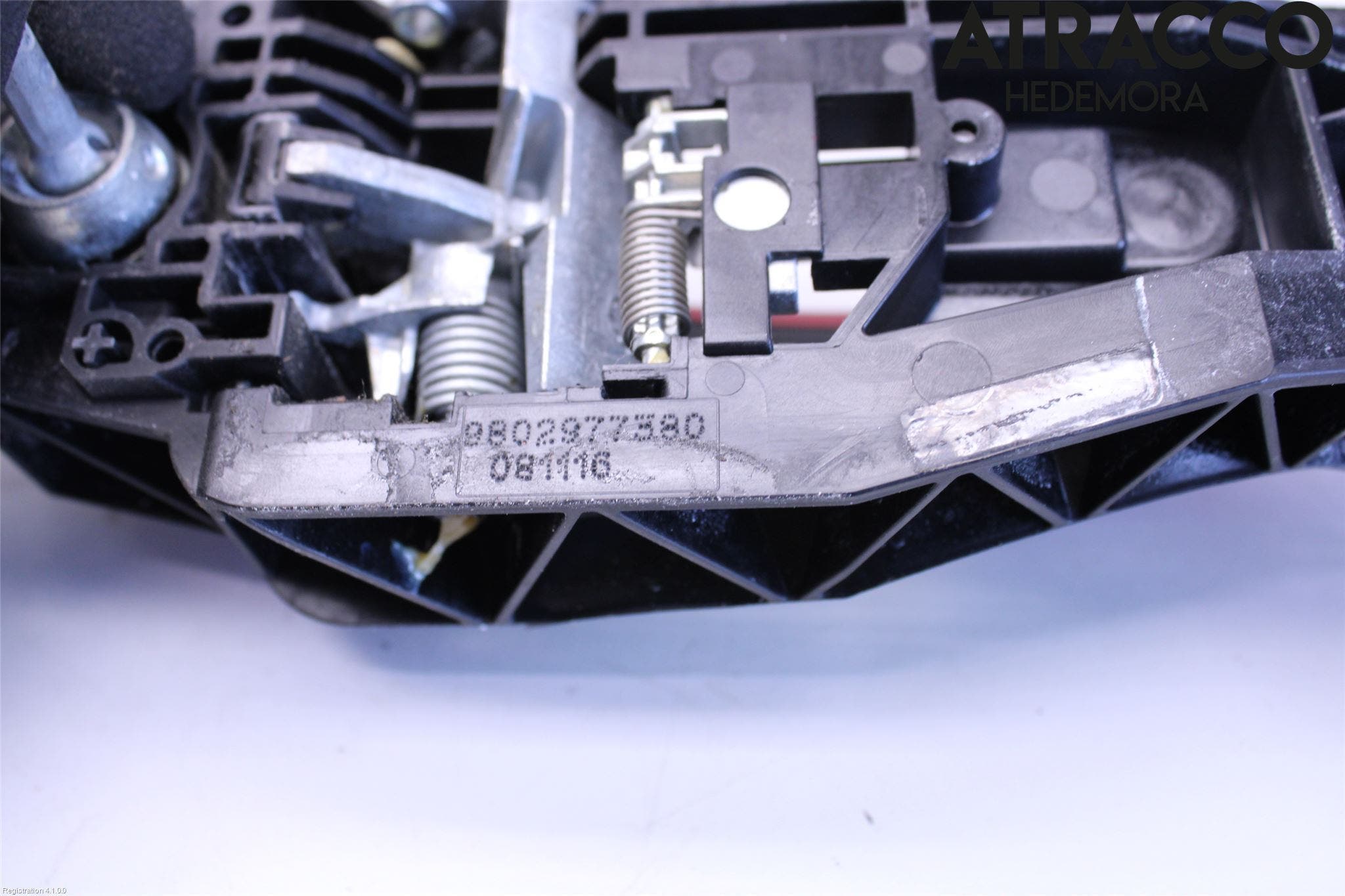 Peugeot 3008 17-24 Dörrhandtag Yttre Vä