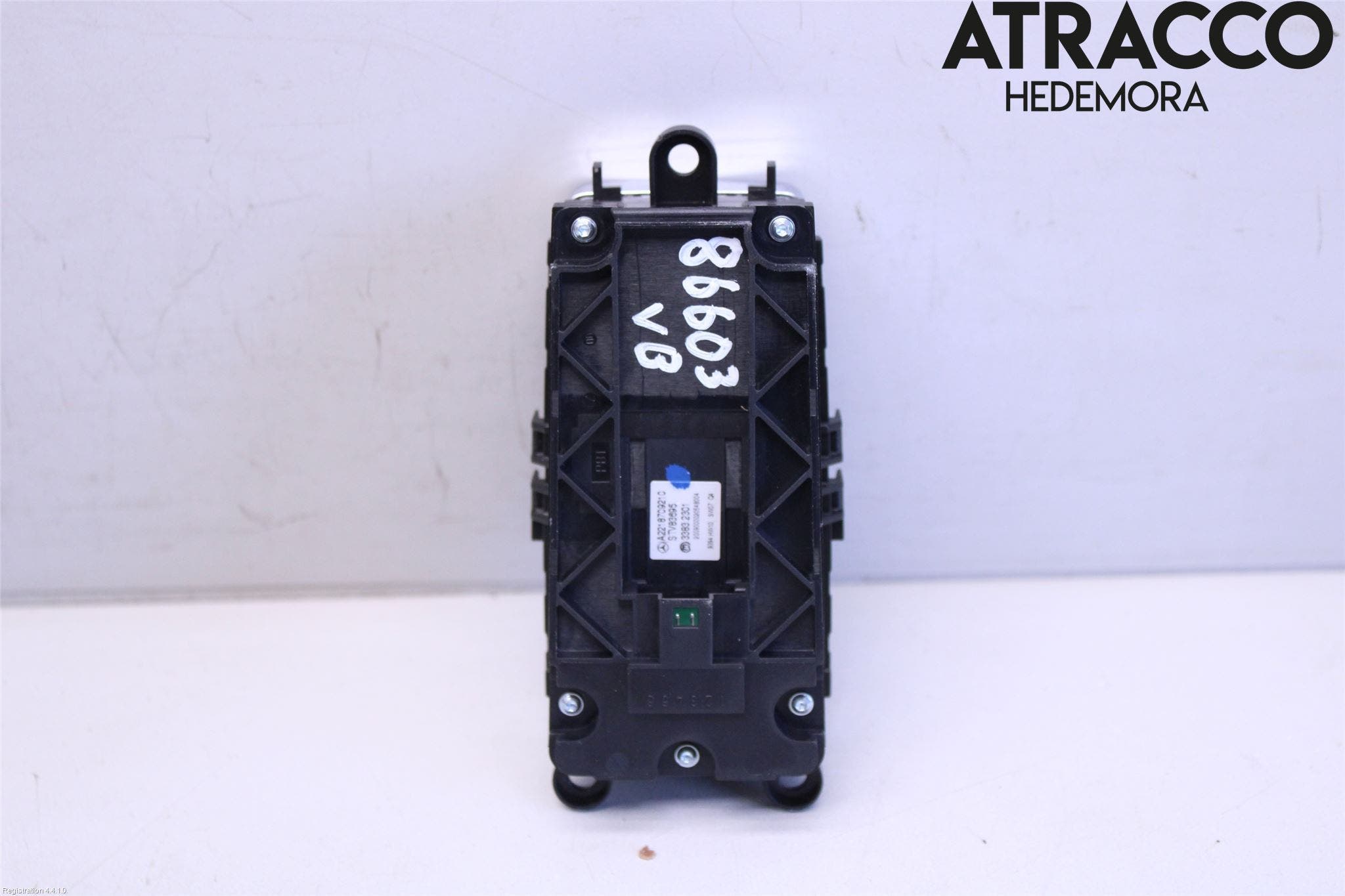 Mercedes-Benz MB S-KLASS (W221) 05-13 Strömställare Elhiss