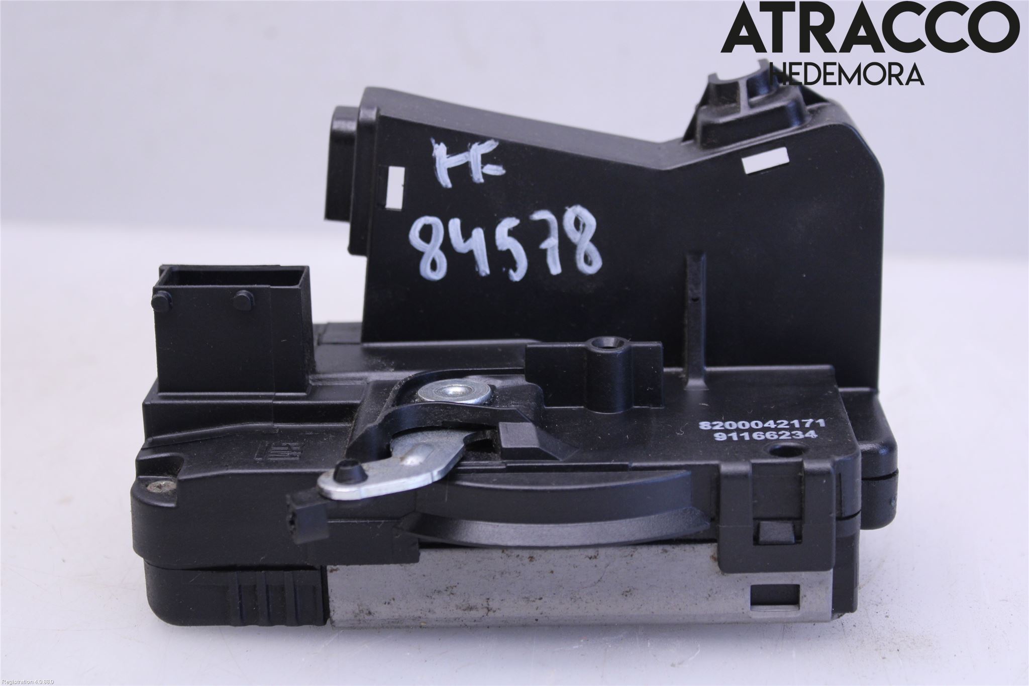 Nissan PRIMASTAR Låskista-Dörrlås