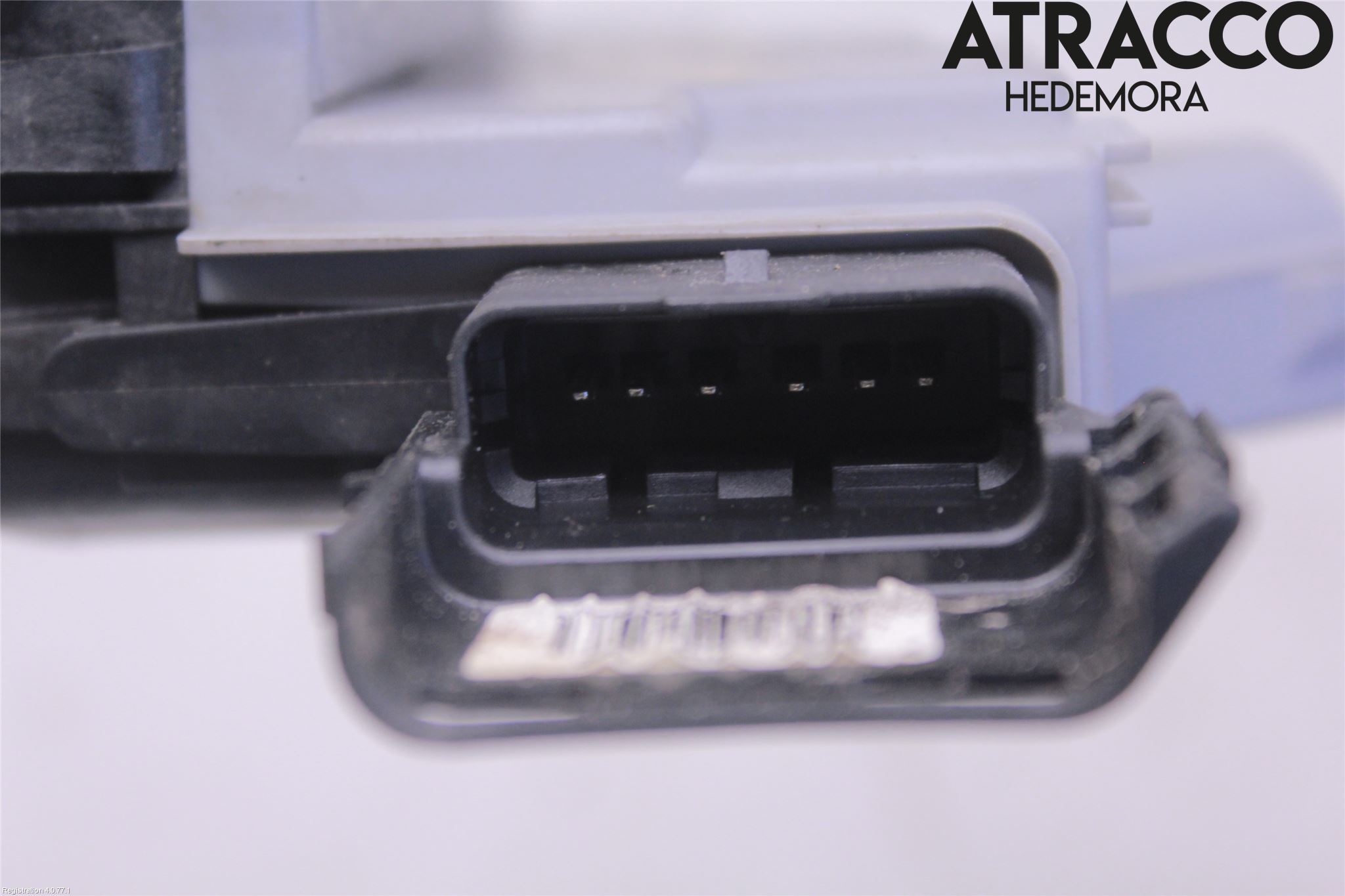 Citroen C5 08-17 Låskista-Dörrlås