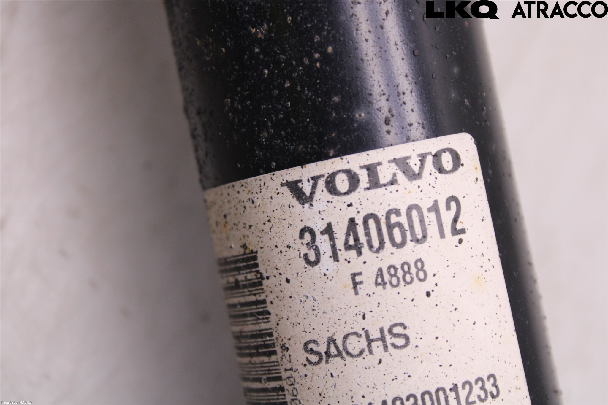 Volvo XC60 09-13 Stötdämpare Bak