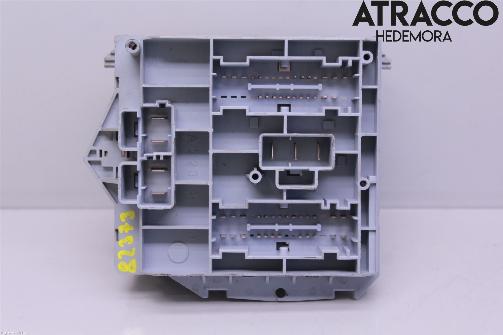 Fiat PUNTO 00-18 Säkringsdosa-Elcentral