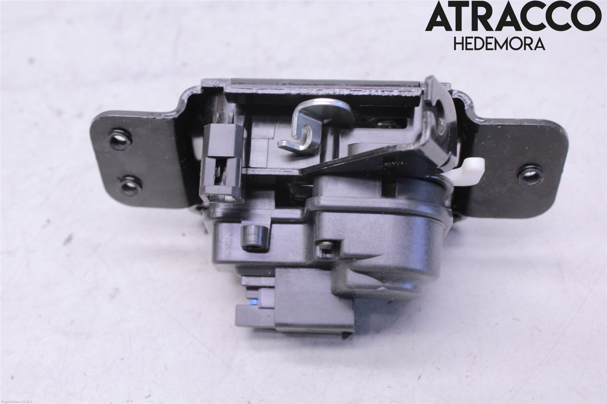 Dodge CALIBER Låskista Baklucka