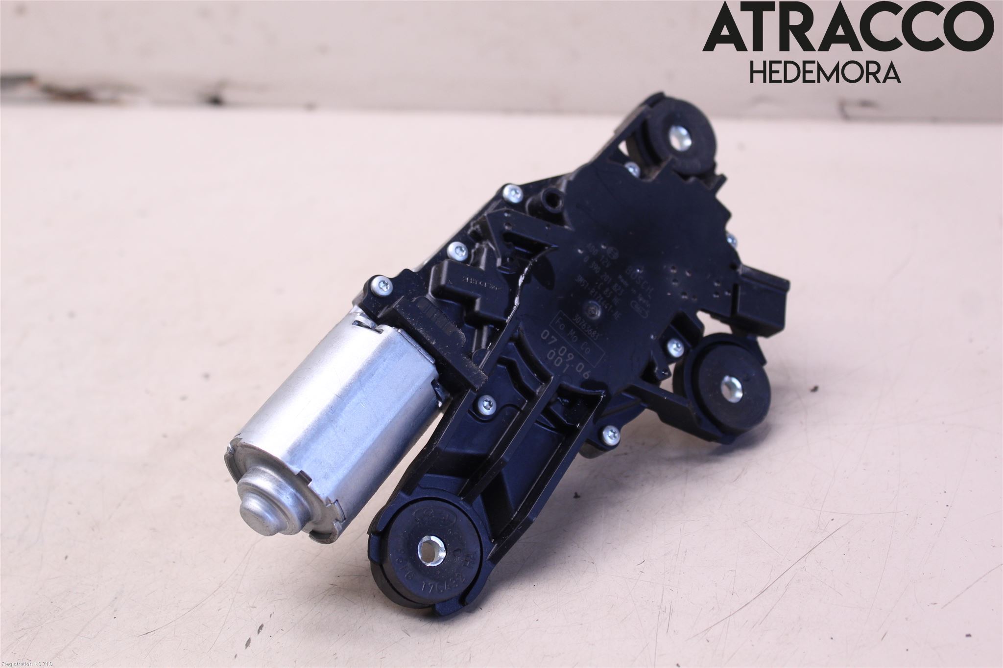 Ford S-MAX 06-15 Torkarmotor Baklucka