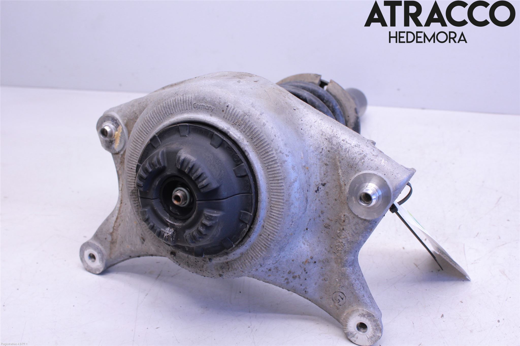 Audi A4 12-15 Fjäderben Fram Höger