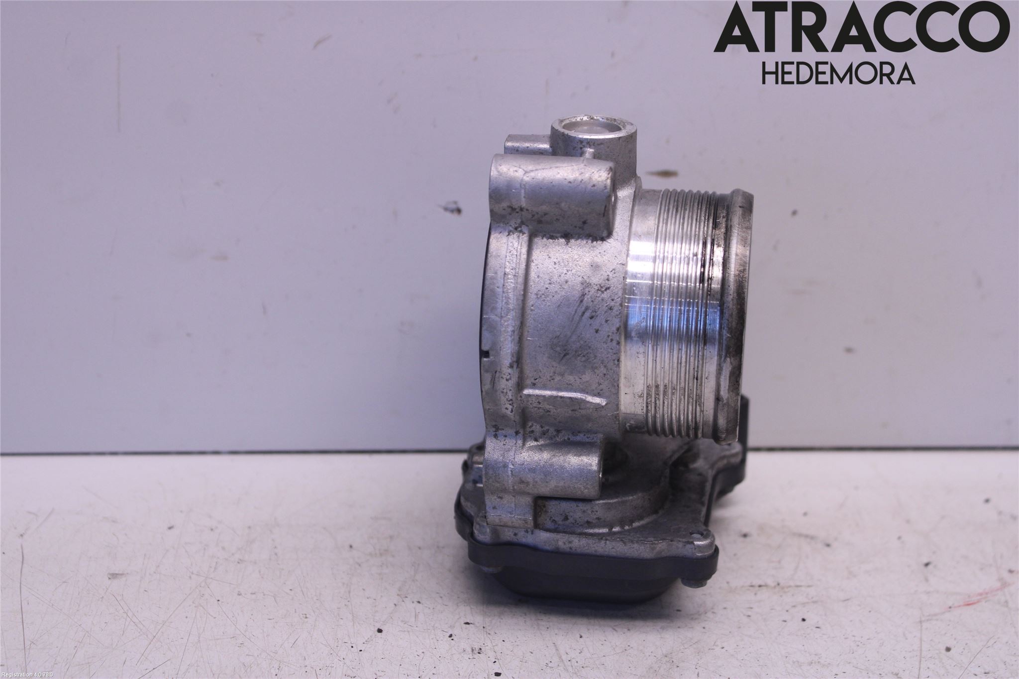 Audi Q7/SQ7 Injspjällhus