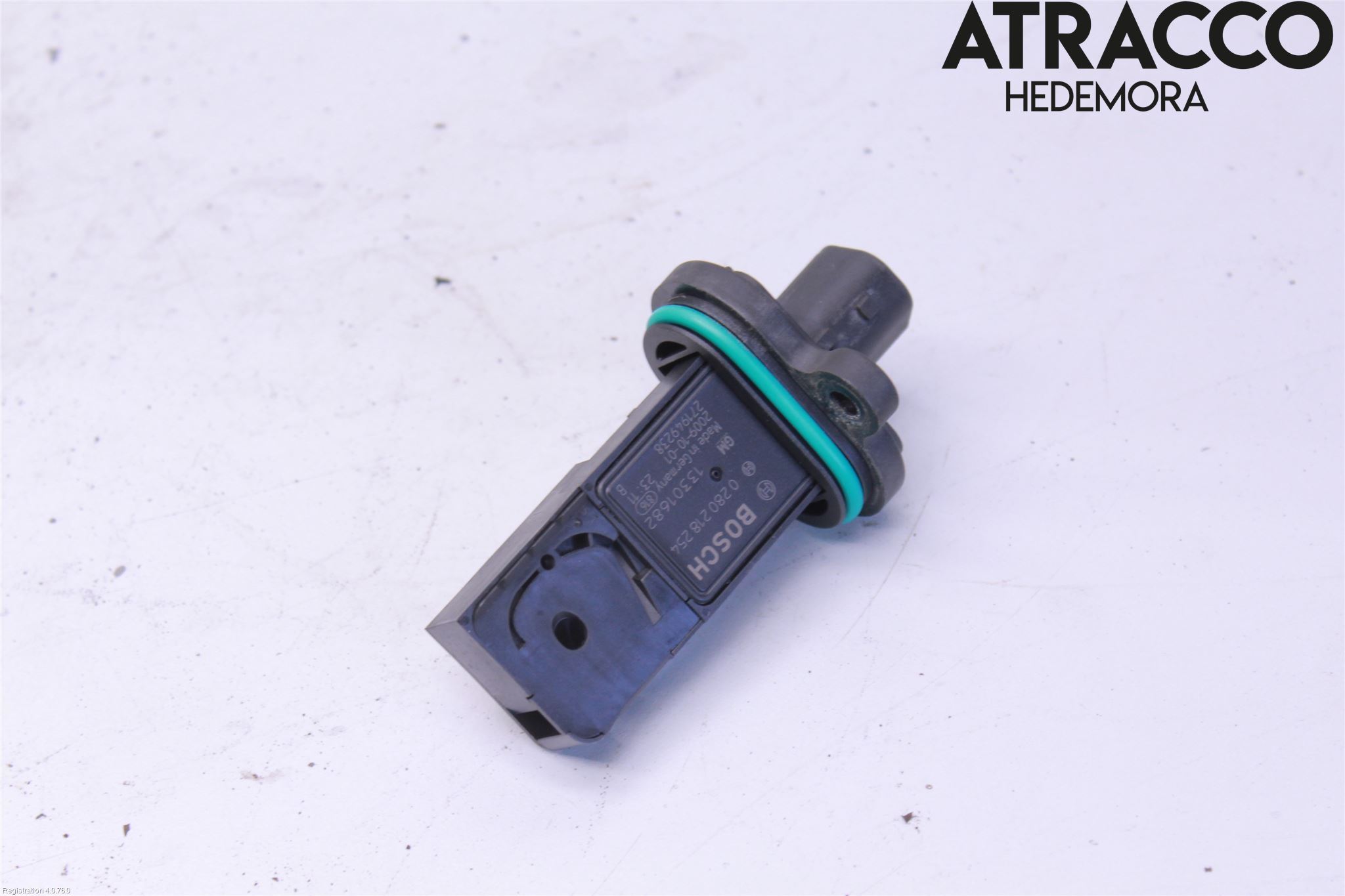 Opel ASTRA J 10-15 Injluftmassamätare