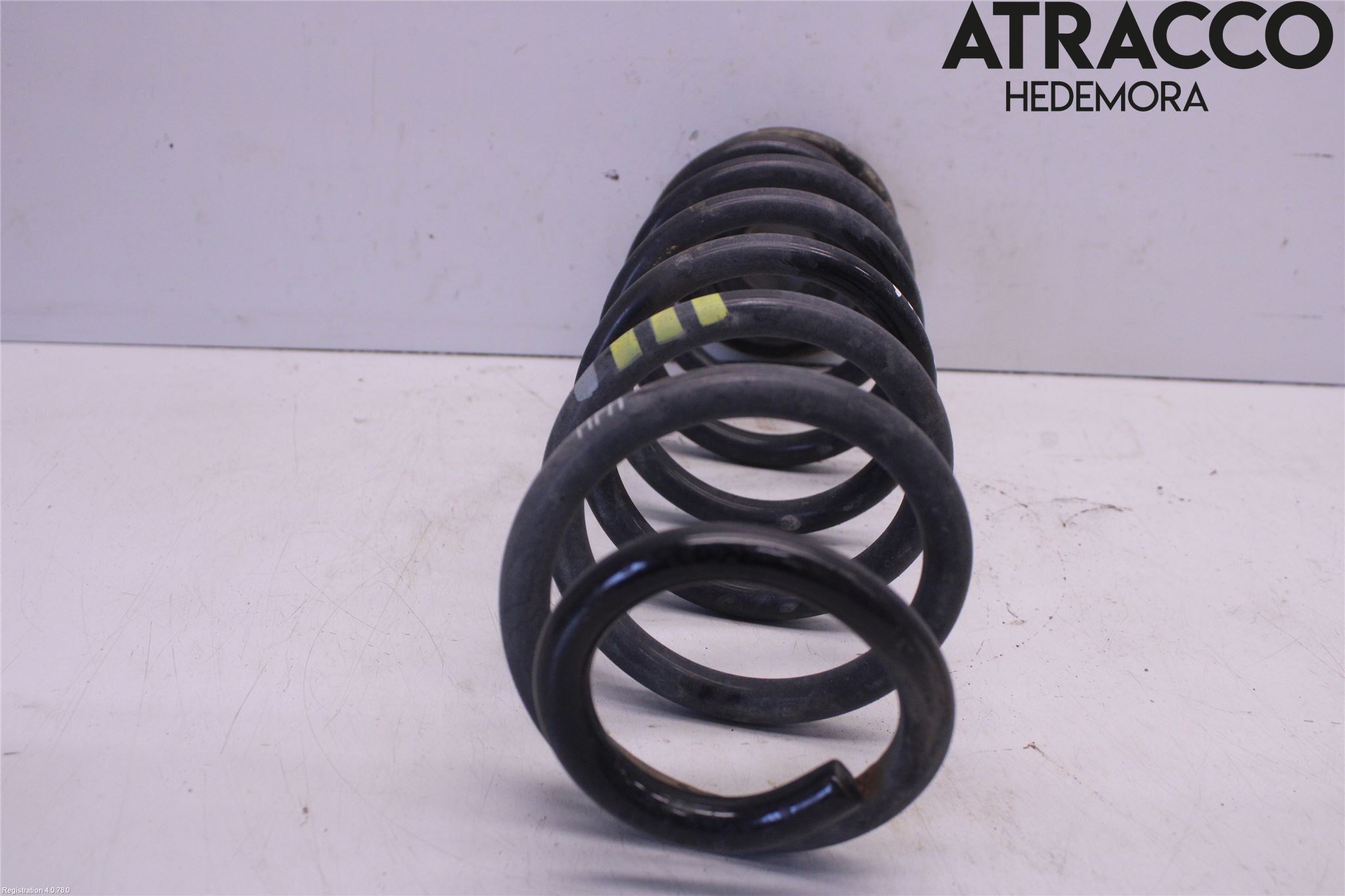 Audi Q3 8U 12-18 Fjäder Bak