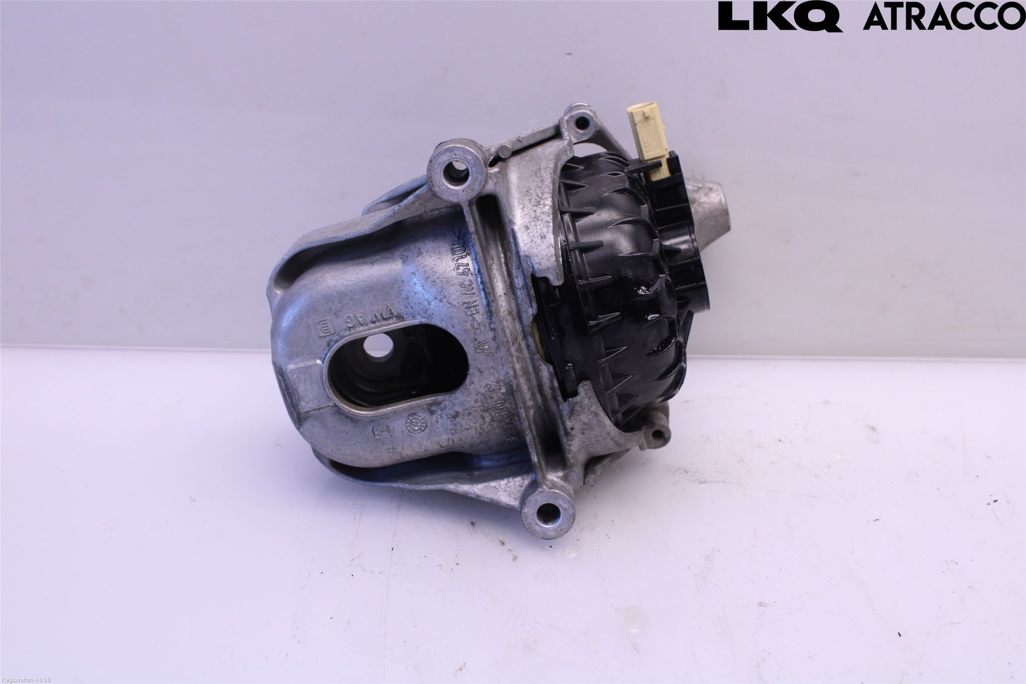 Audi A5 17- Motorfäste