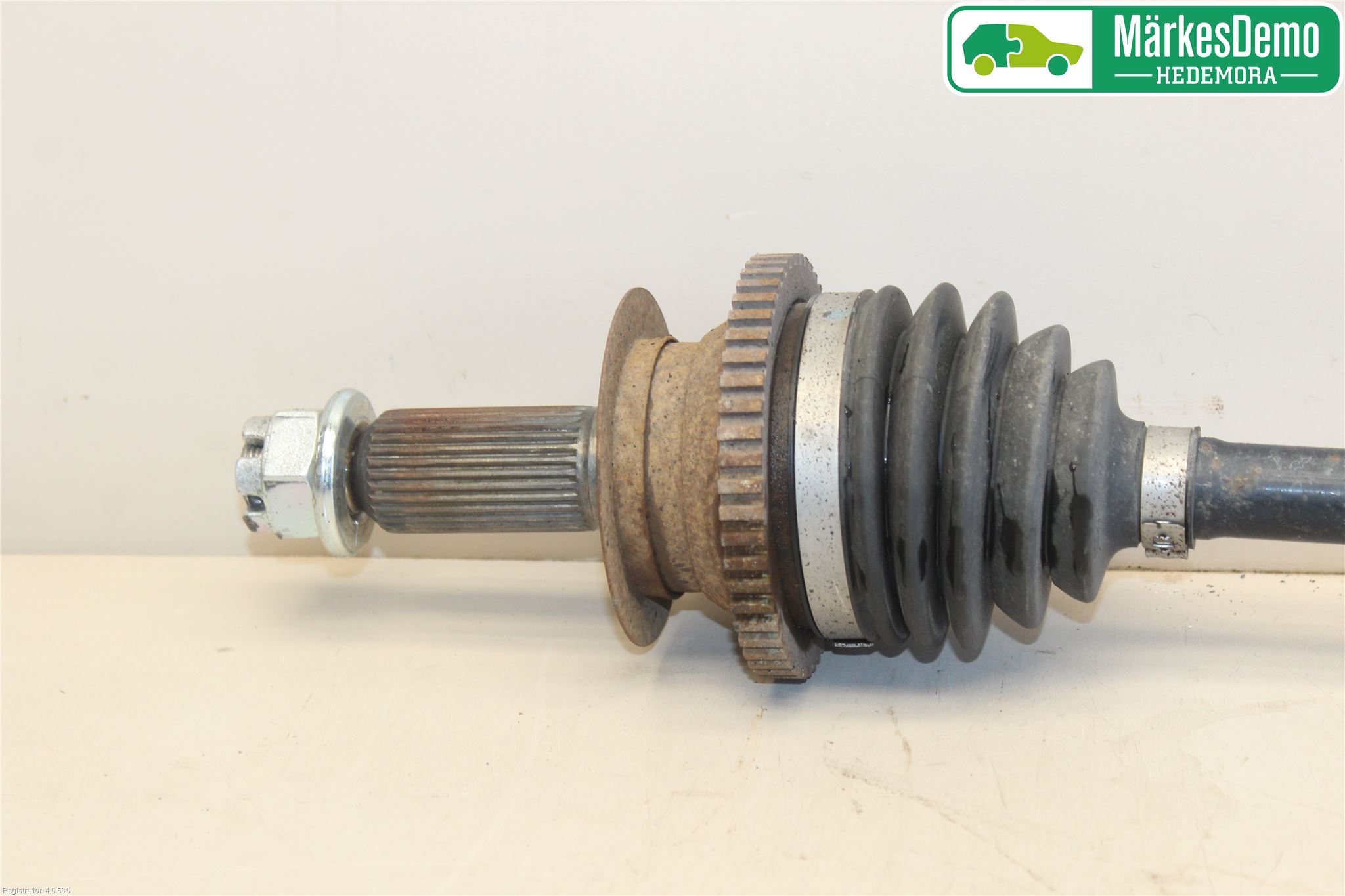 Hyundai SANTA FE  06-12 Drivaxel Bak Höger