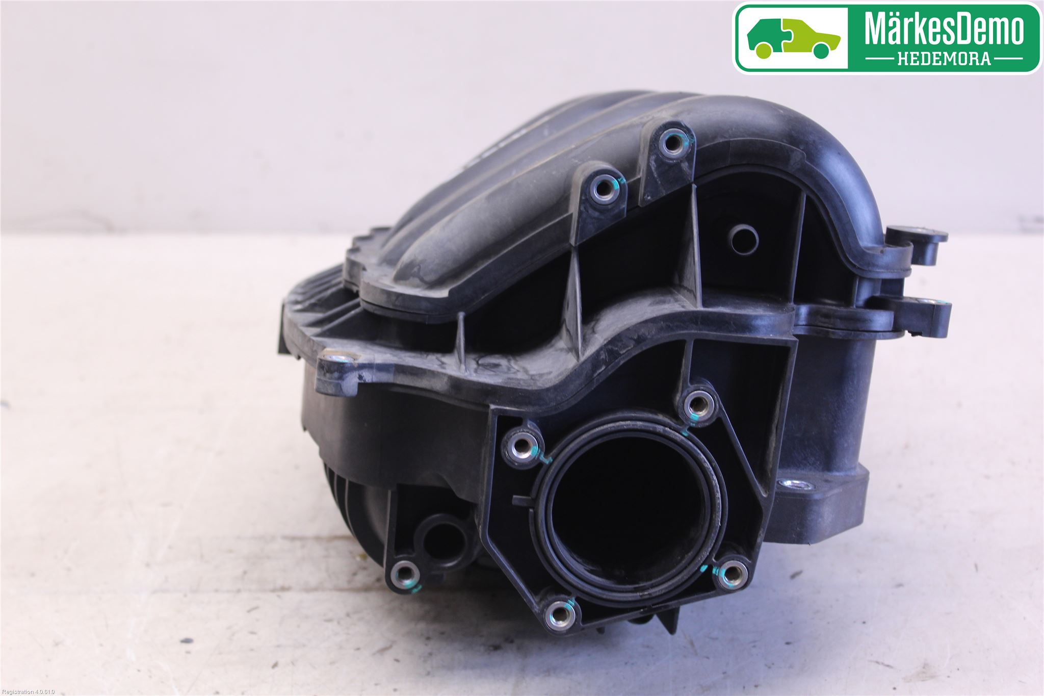 Kia VENGA 10-19 Grenrör Insug