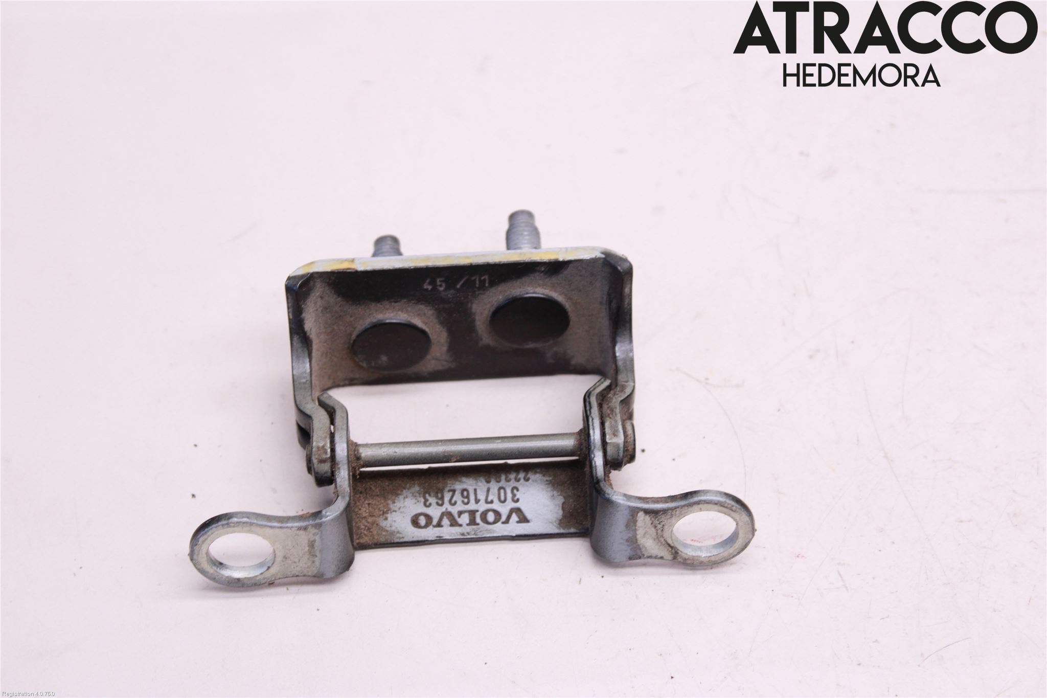 Volvo V50 08-12 Bakluckegångjärn Hö