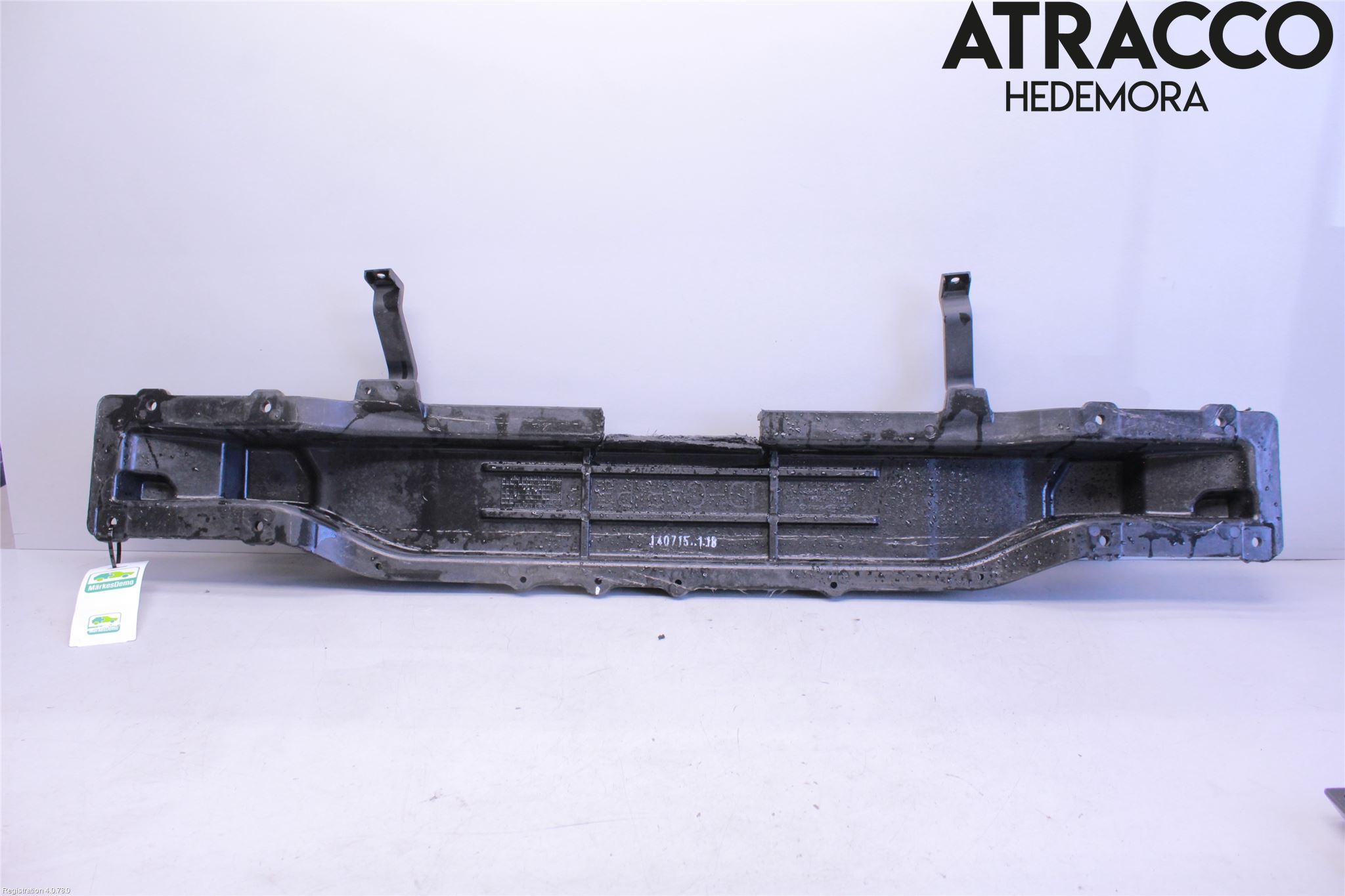 Kia CEED 12-18 Stötfångarbalk Bak