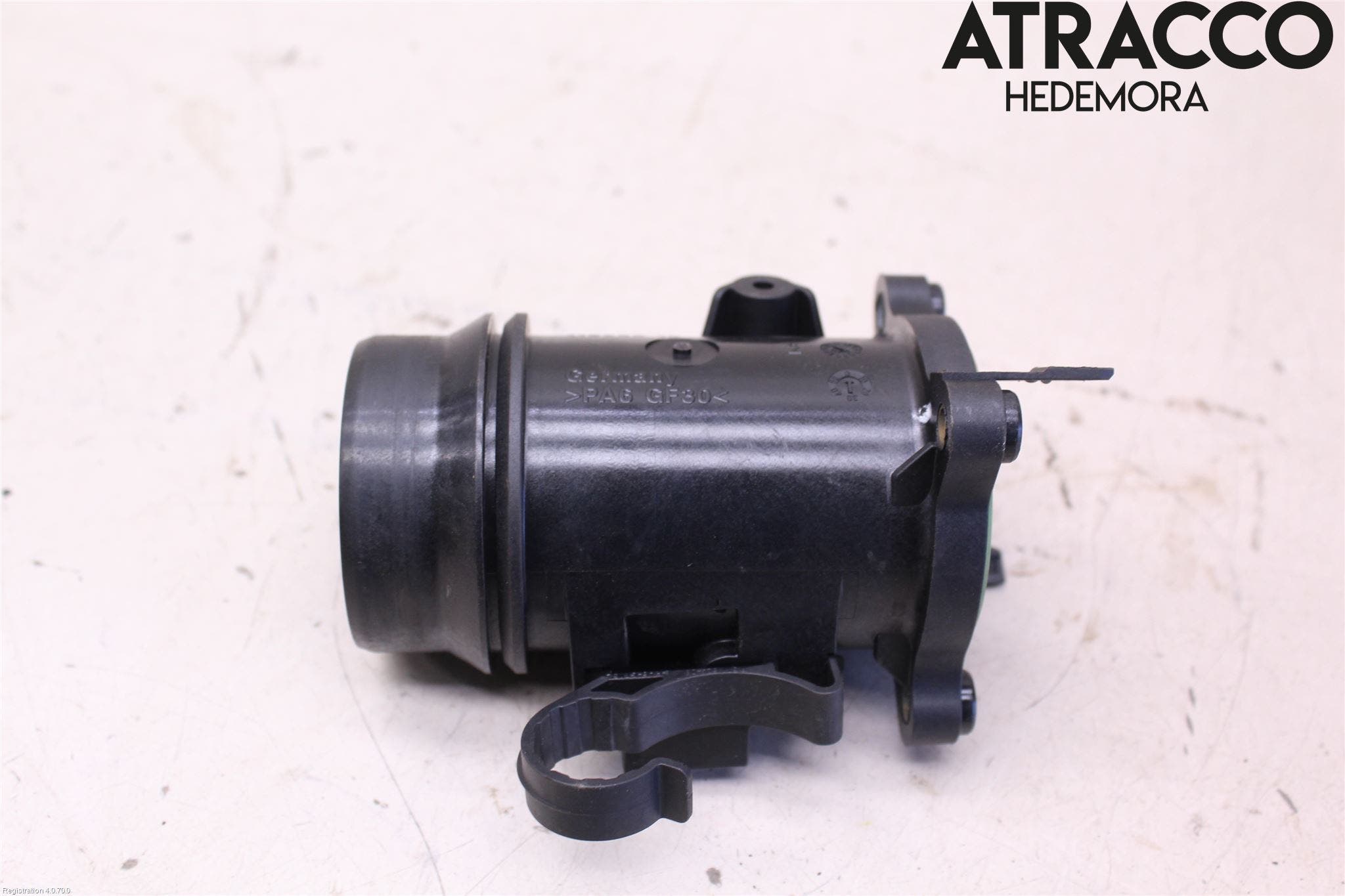 BMW X1 E84 10-15 Laddluft-Intercoolerrör