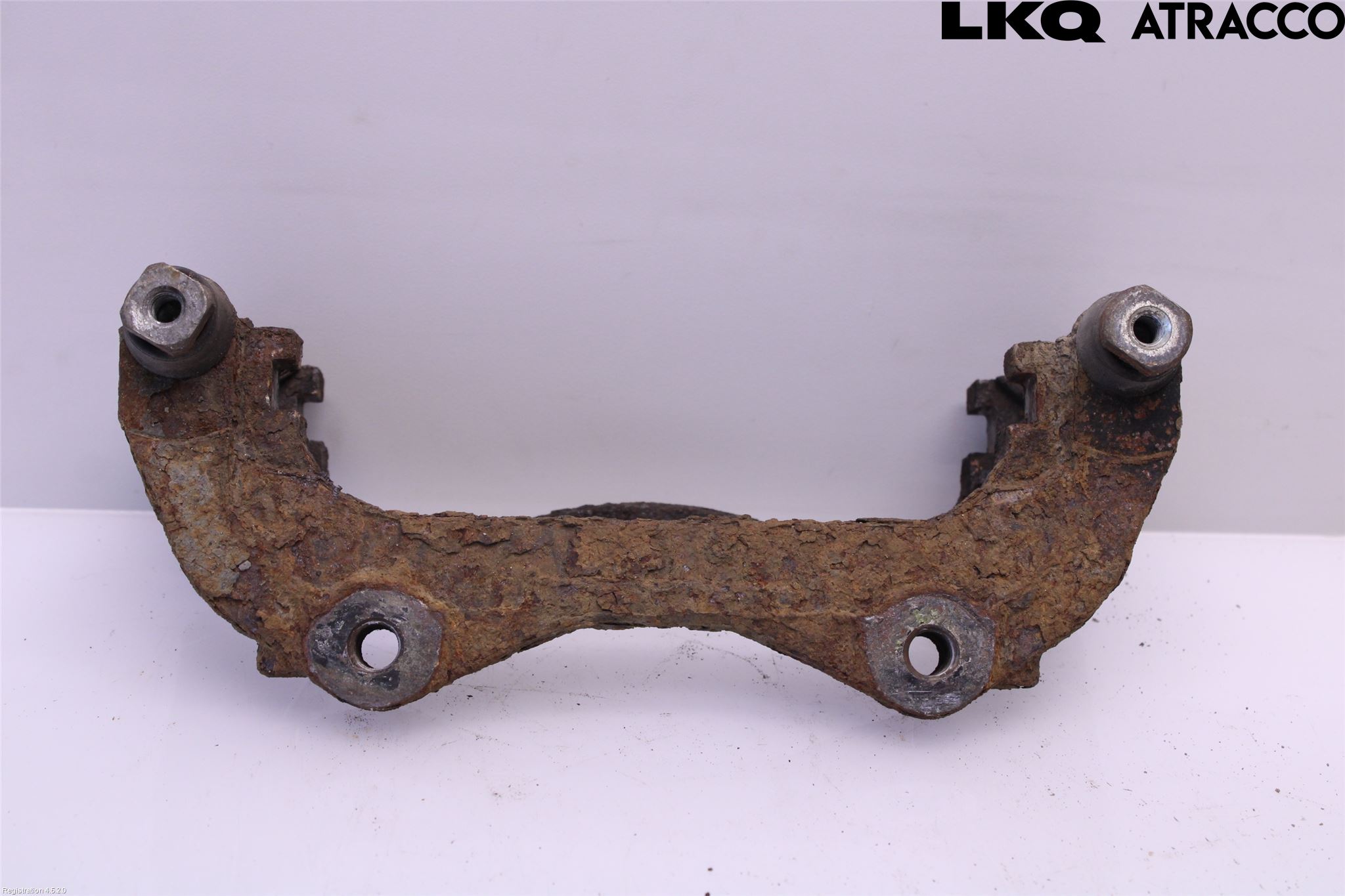 Cadillac SRX Bromsokshållare