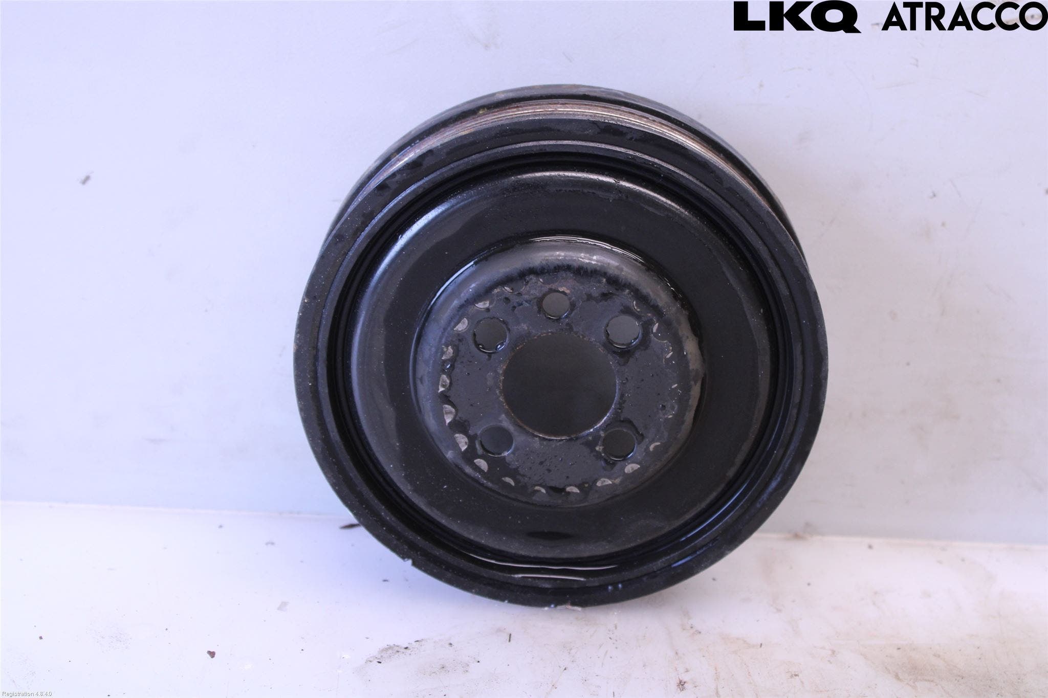 Volkswagen VW GOLF / E-GOLF VII 13-20 Remskiva