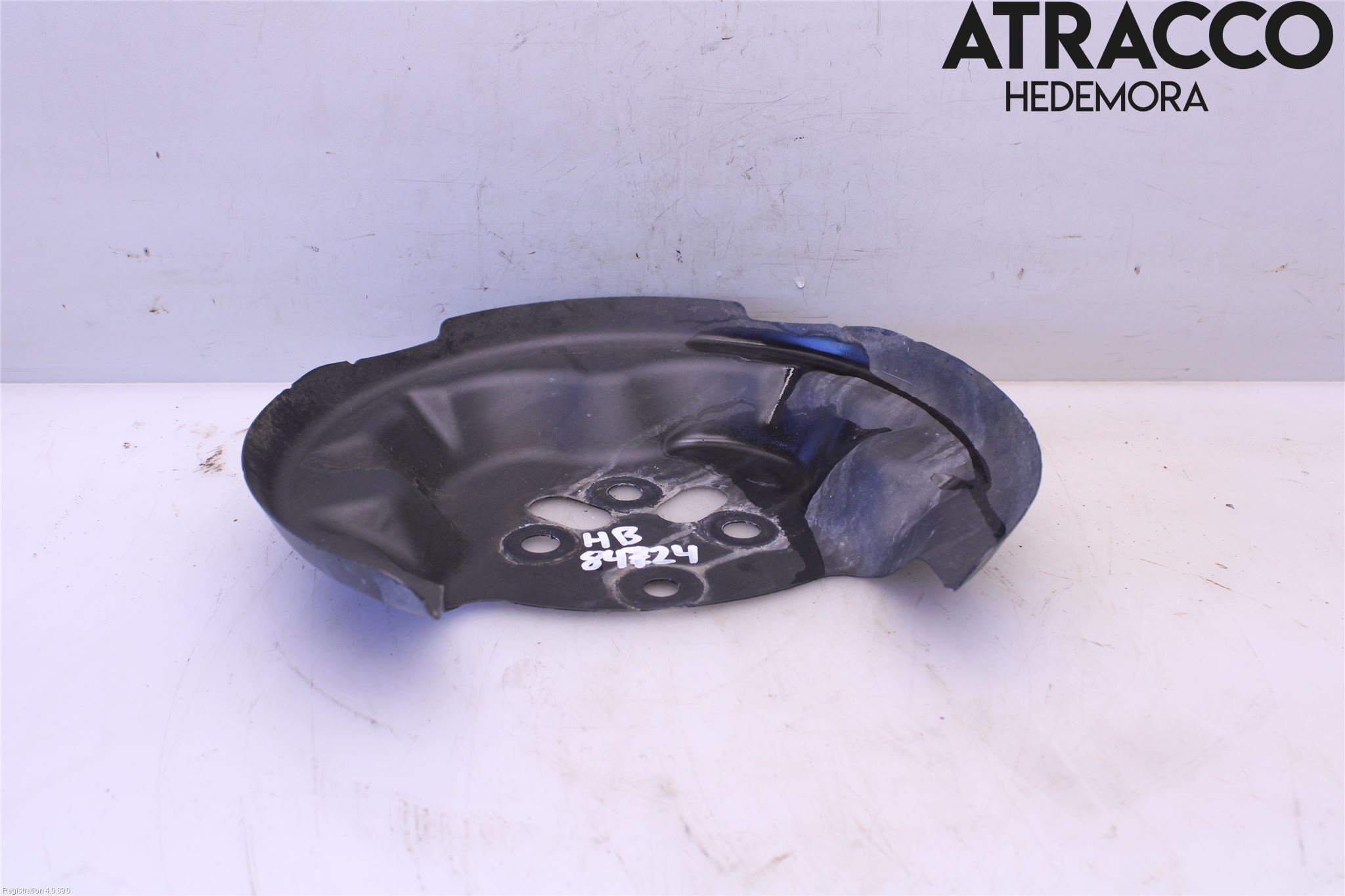 Peugeot 2008/E-2008 20- Bromssköld Bak