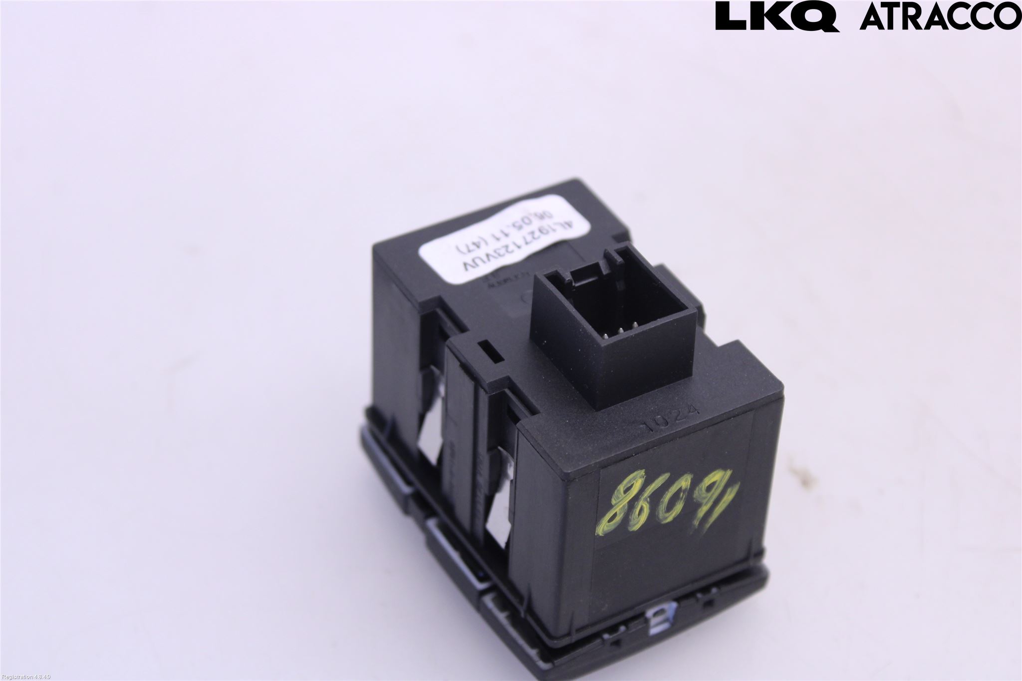 Audi A6/S6     05-11 Strömställare Multifunktion