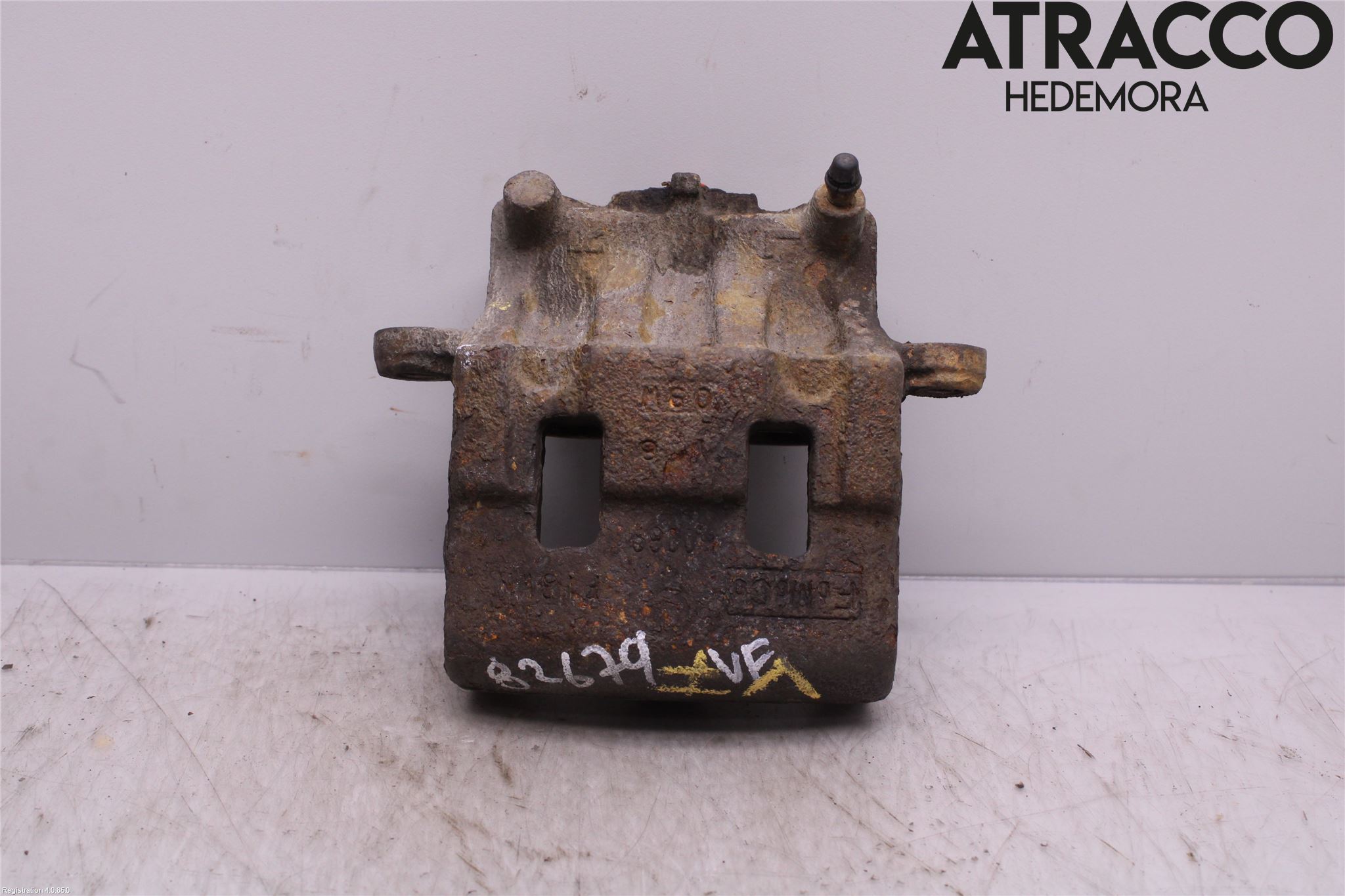 Mazda CX-9 Bromsok Fram Vänster