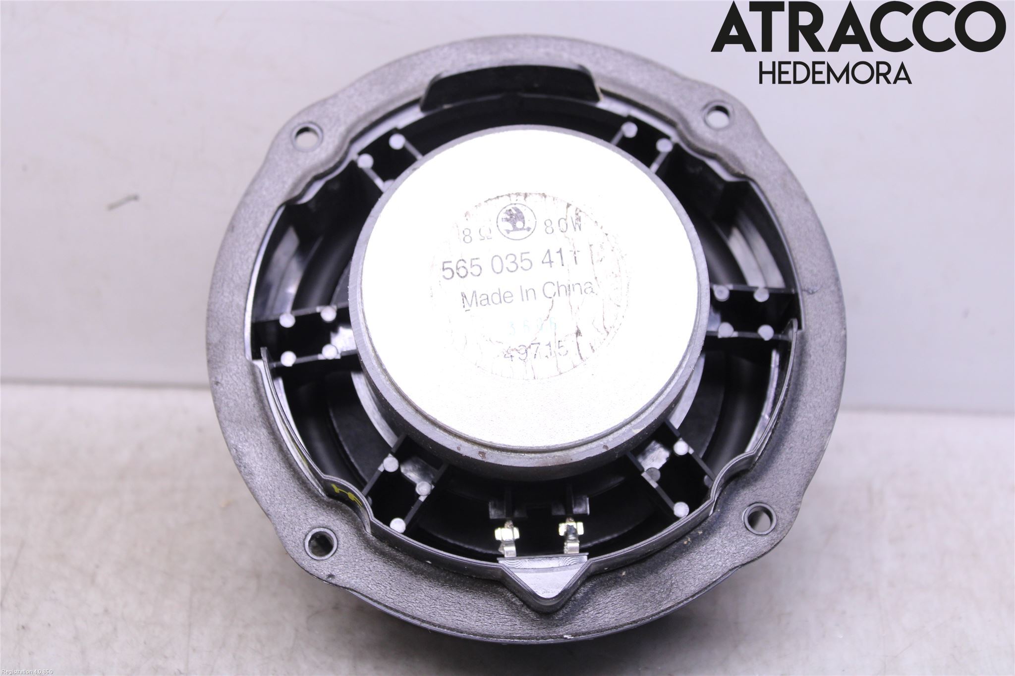 Skoda KODIAQ 17-24 Högtalare