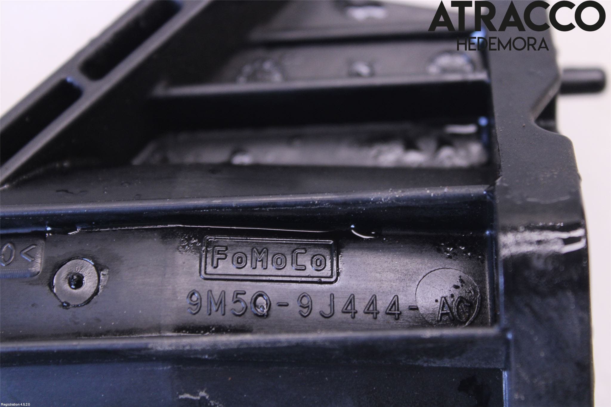 Ford S-MAX 06-15 Laddluft-Intercoolerrör