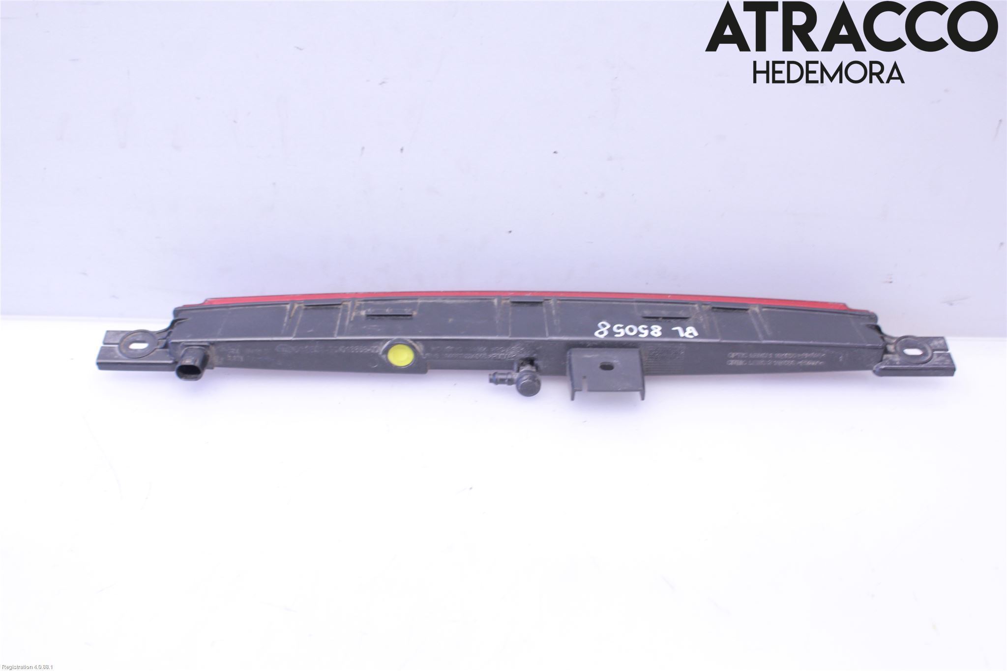 BMW X1 F48 15-22 Bromsljus Bakruta