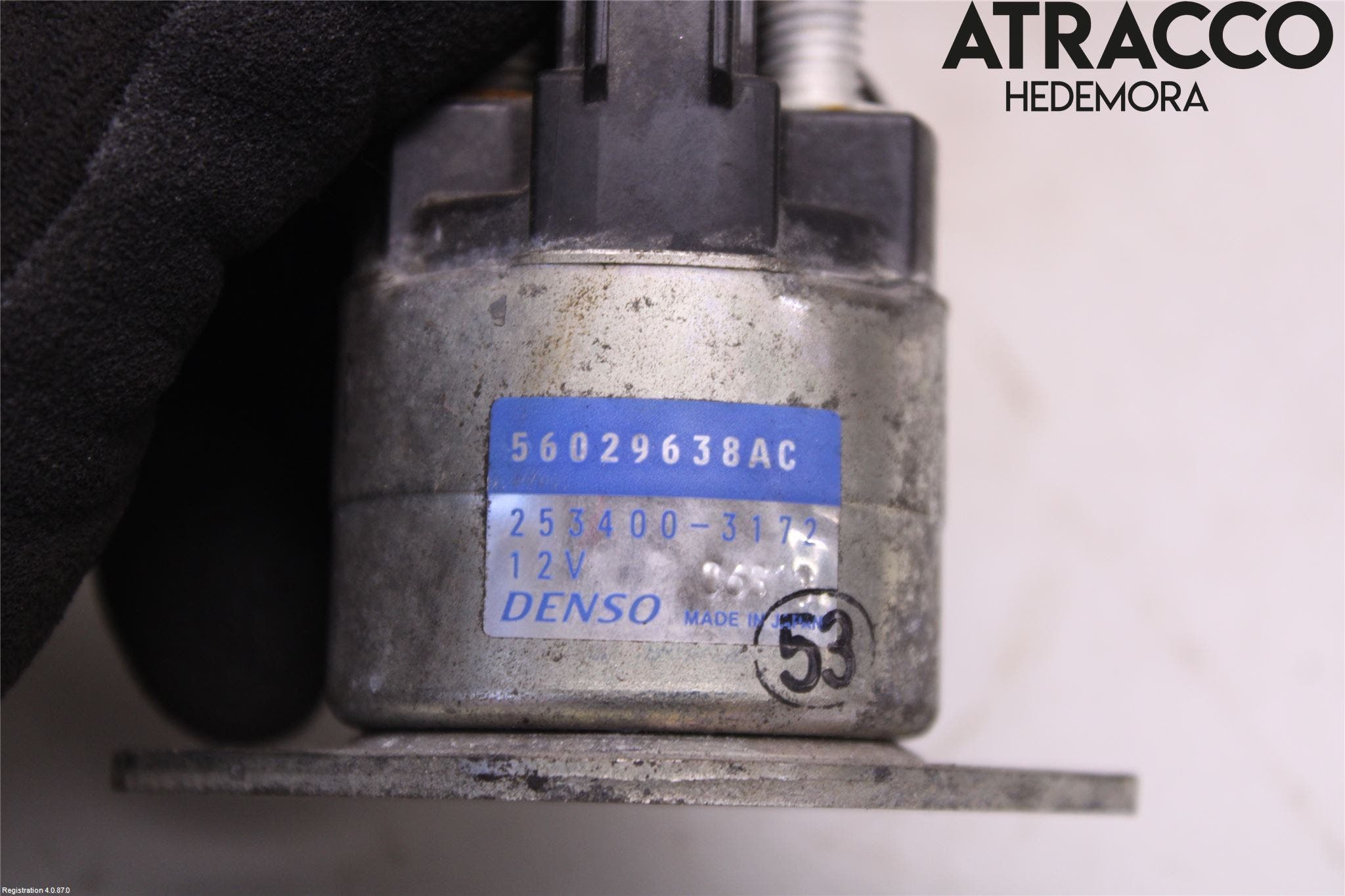 Jeep GRAND CHEROKEE 10-20 Relä Start