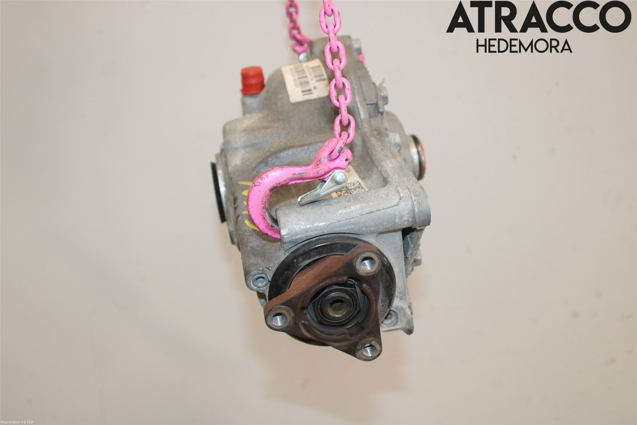 BMW X5 E70 07-13 Växel Fördelningslåda