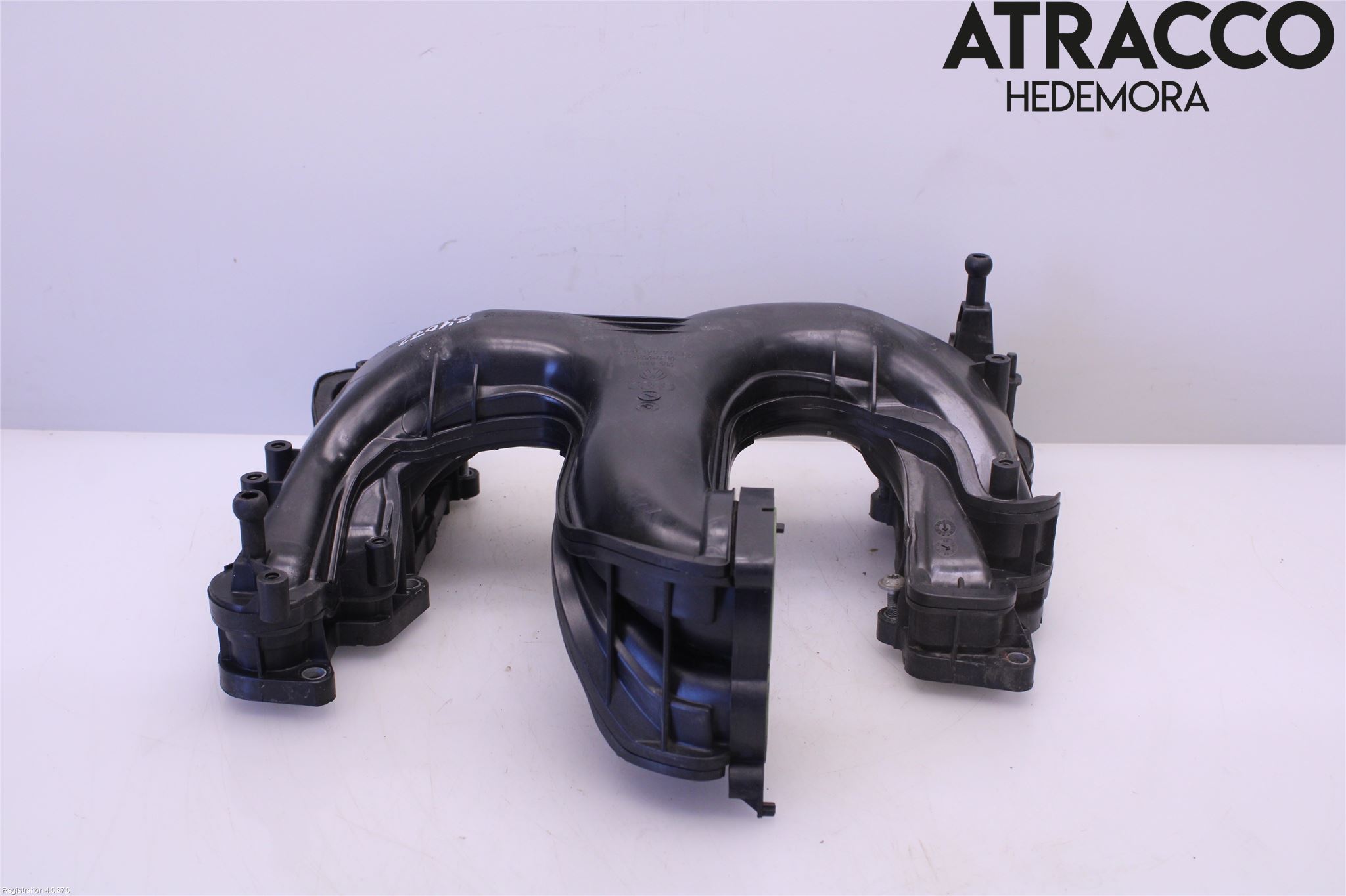 Porsche CAYENNE 03- Grenrör Insug