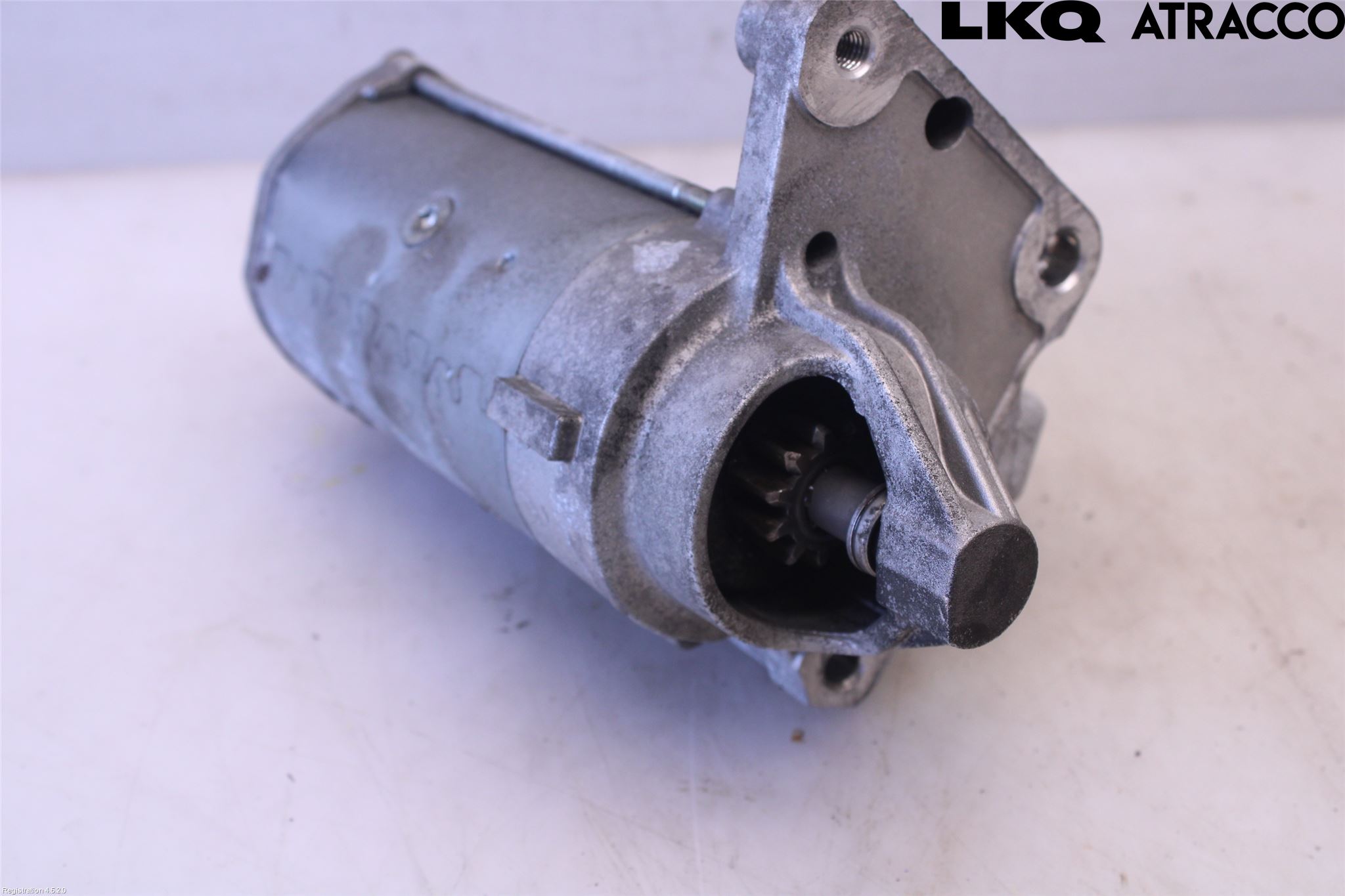 Peugeot 508 11-18 Startmotor Diesel