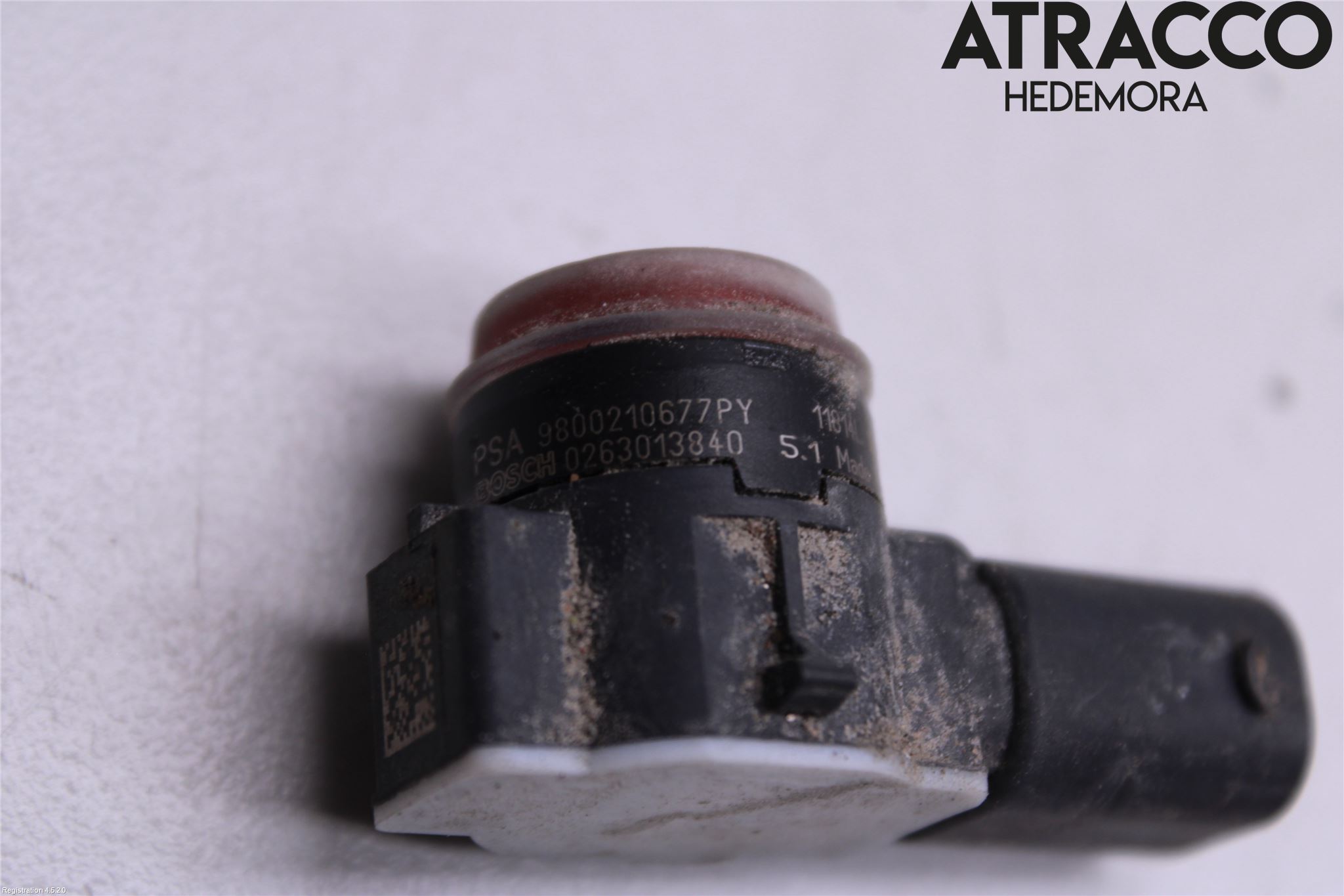 Citroen C4 GRAND PICASSO 14-18 Parkeringshjälp Frontsensor