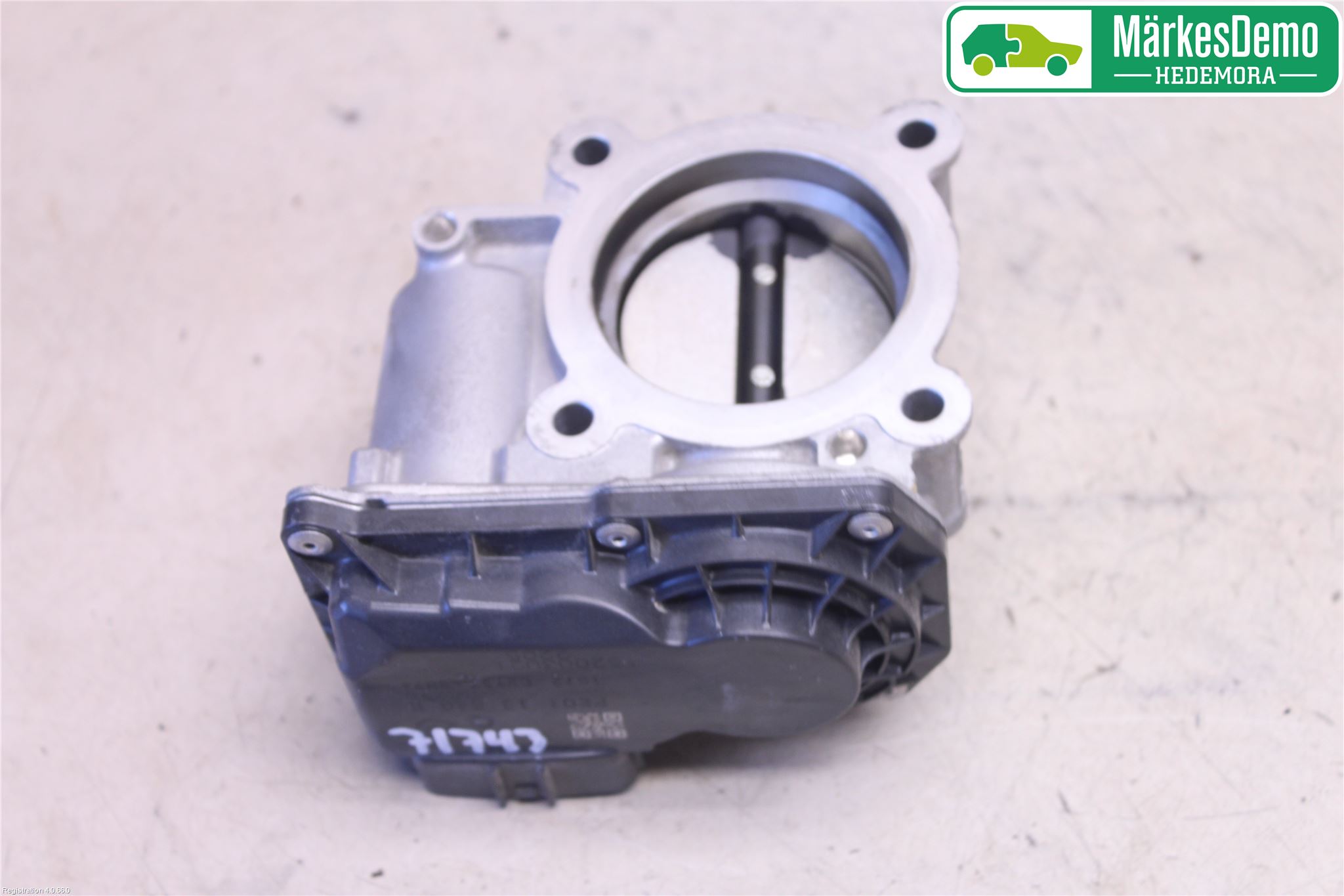 Mazda 3 III 14-19 Injspjällhus